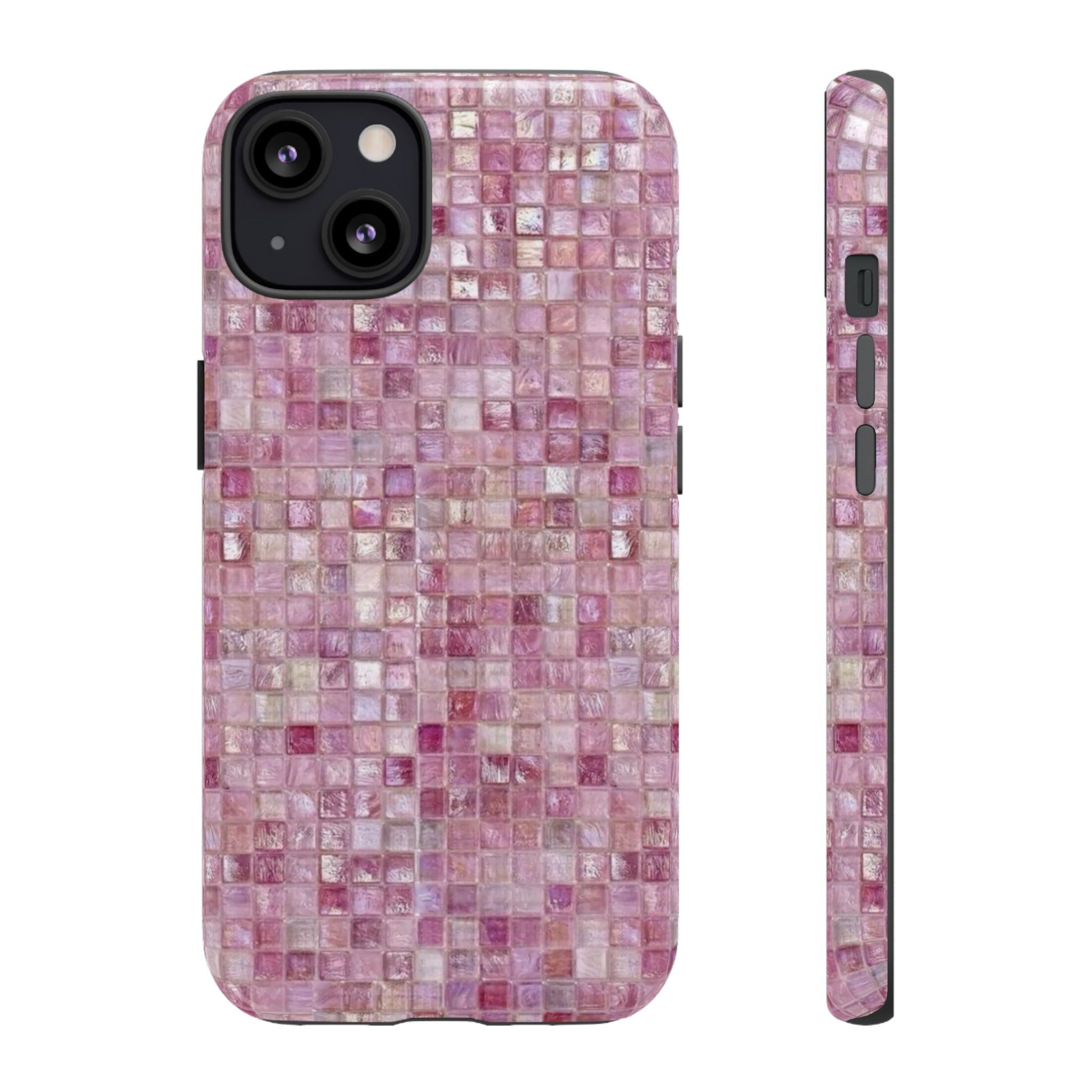 Pink Mosaic Case