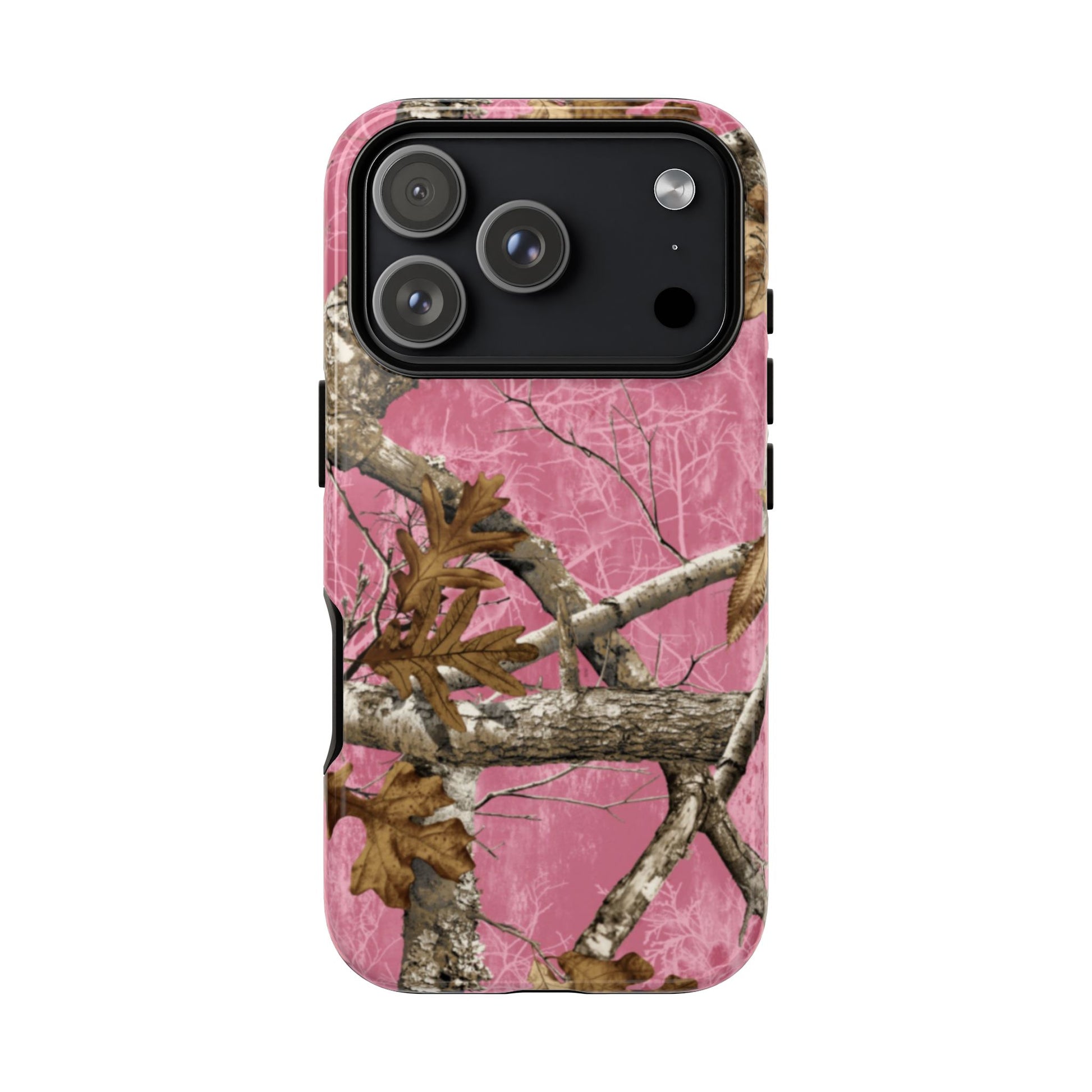Pink Camo  case