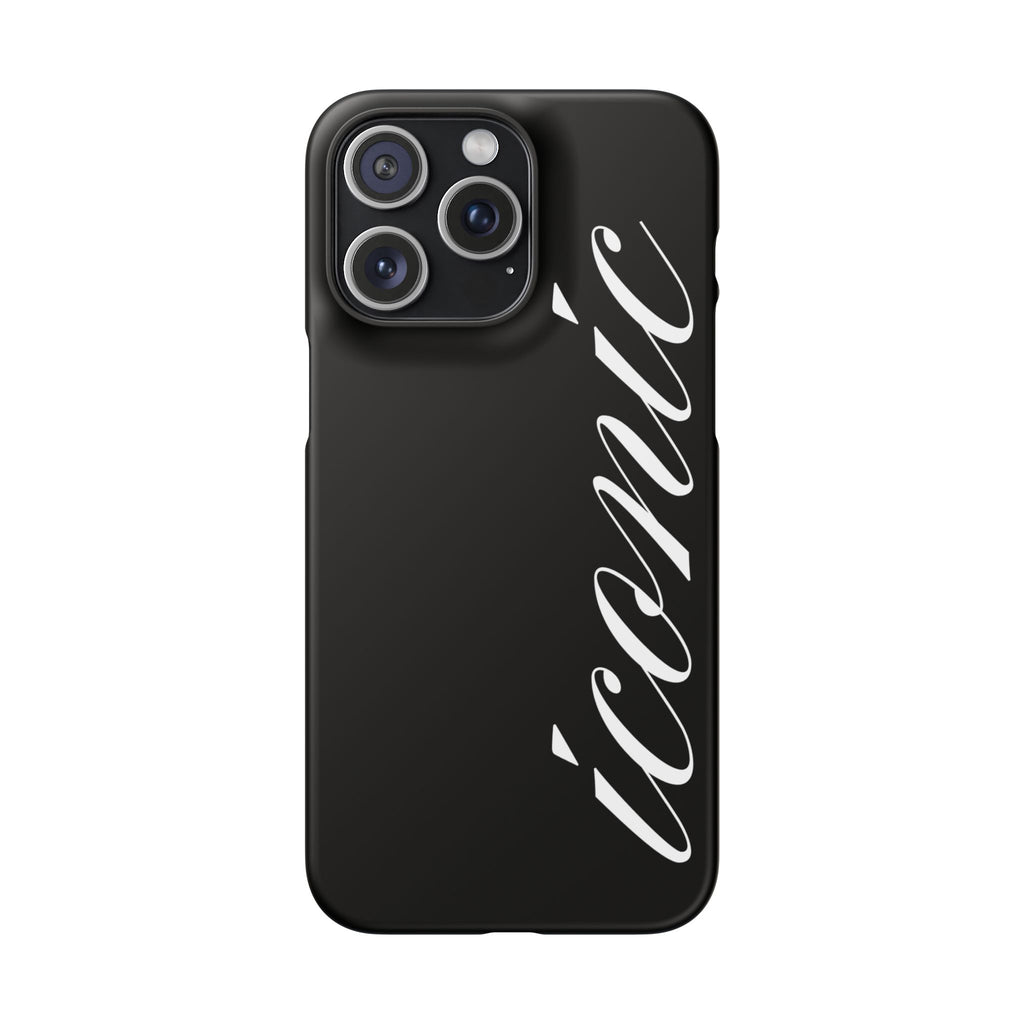 Black  Iconic  case