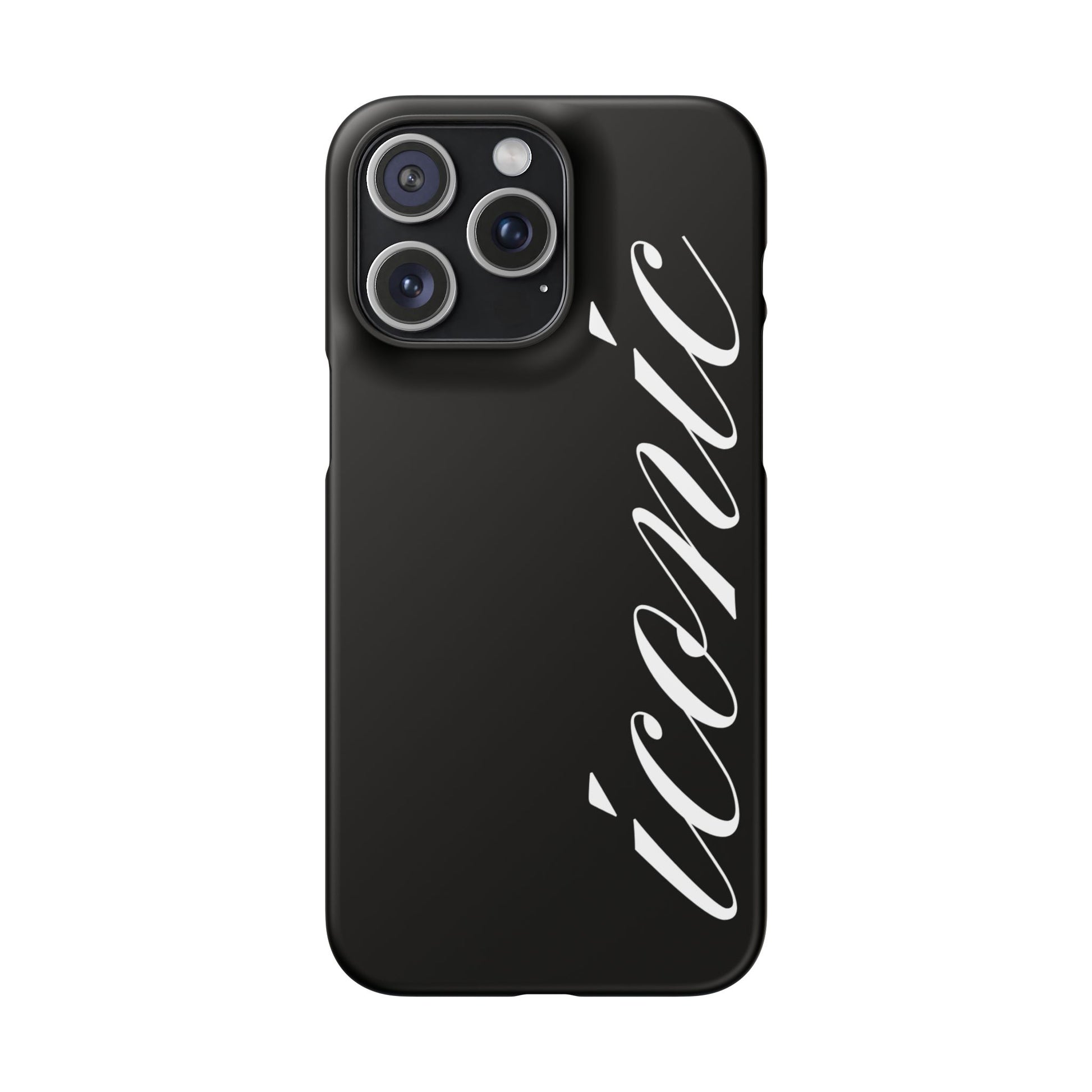 Black  Iconic  case