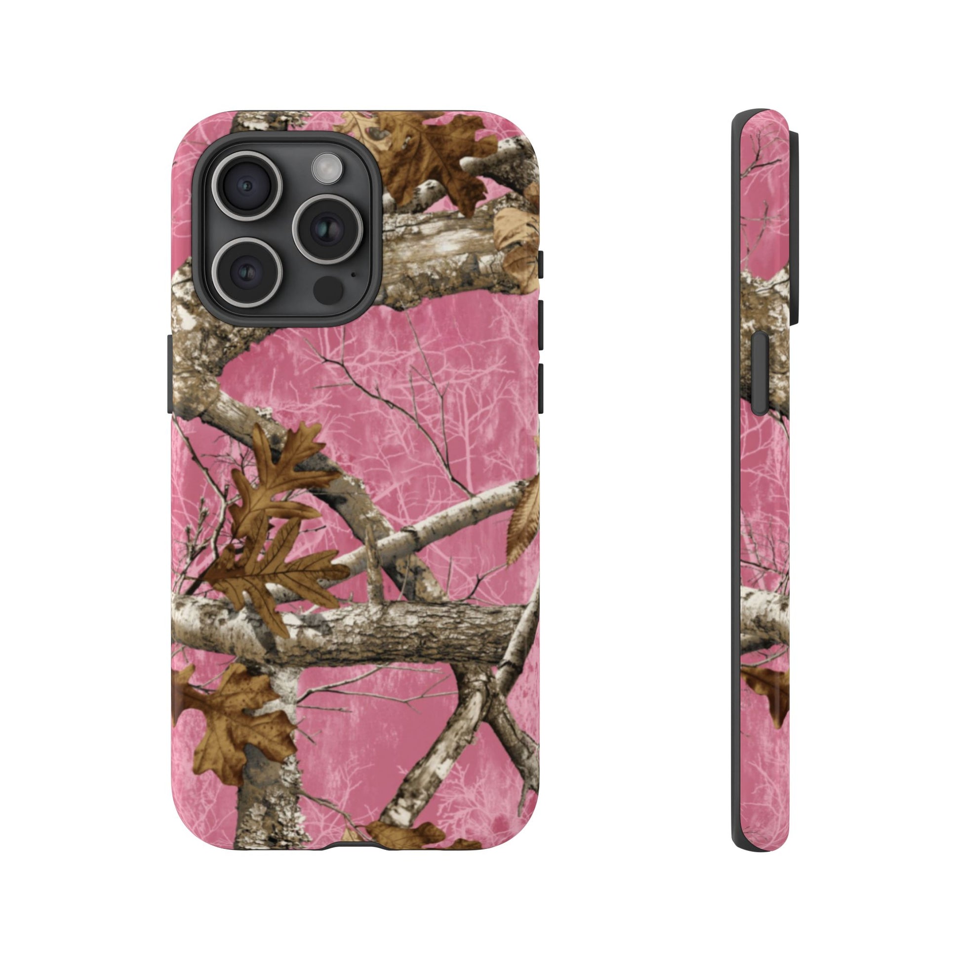 Pink Camo  case