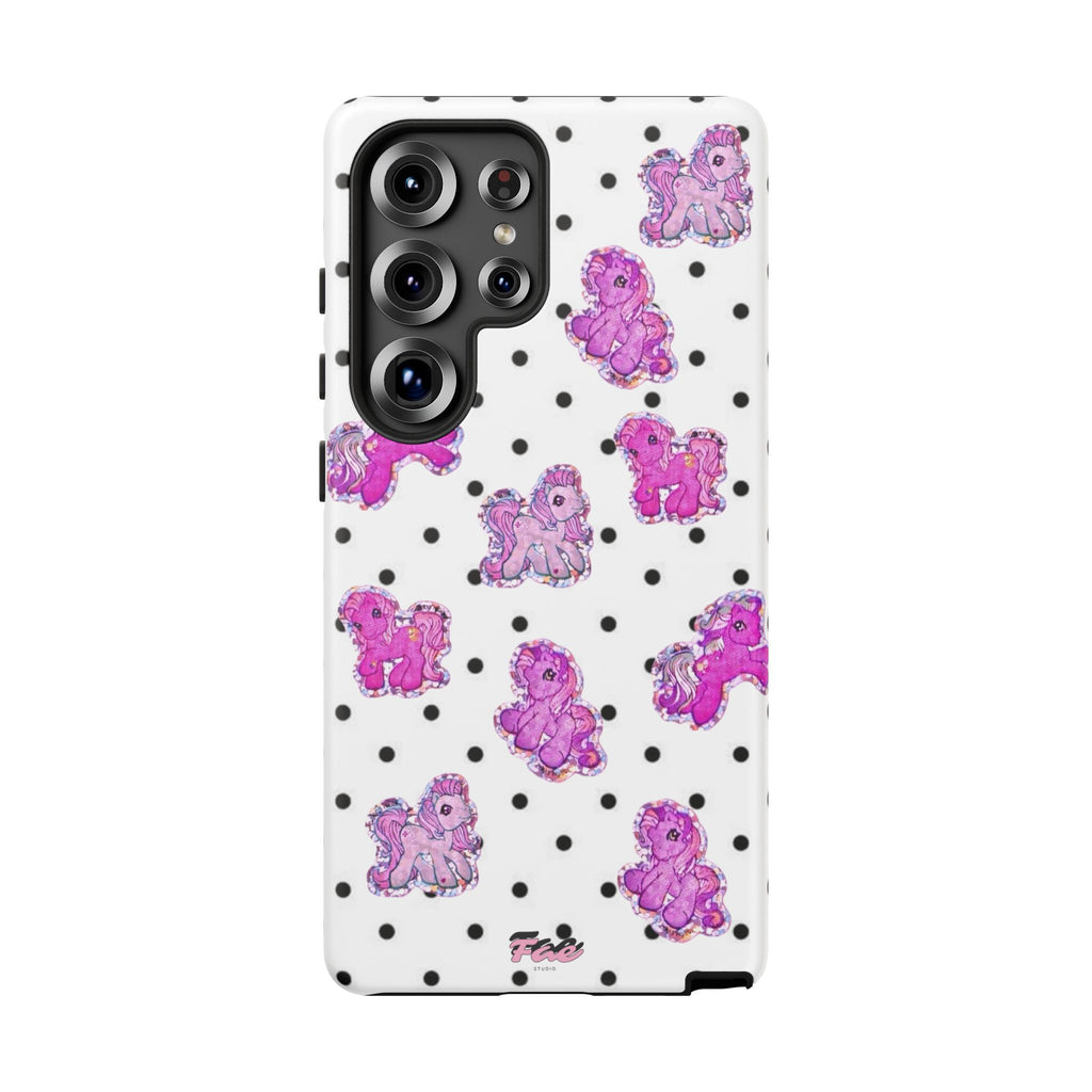 Pink pony club case