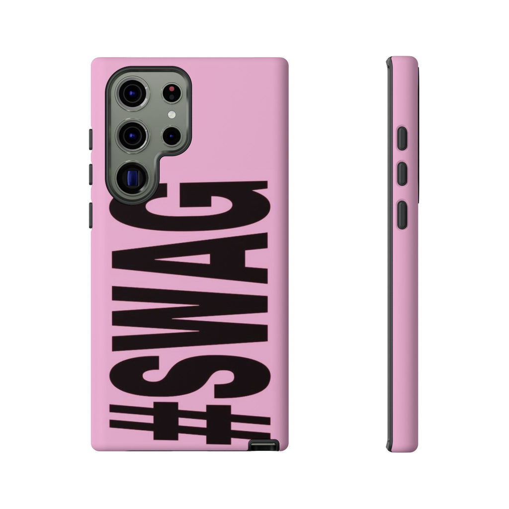 Pink SWAG case