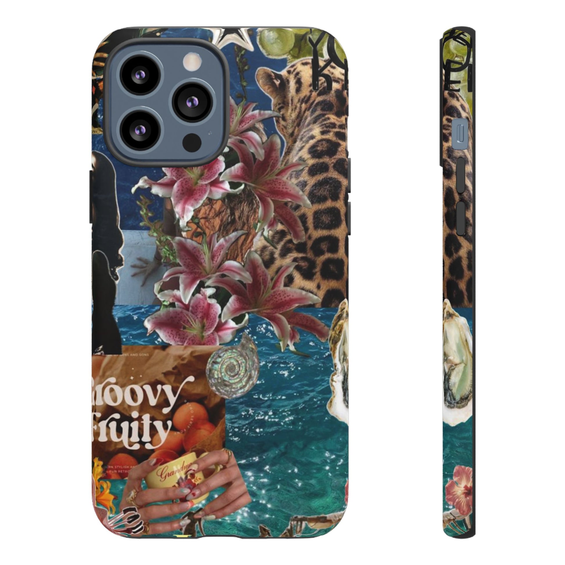 That Girl Summer Case (collage)