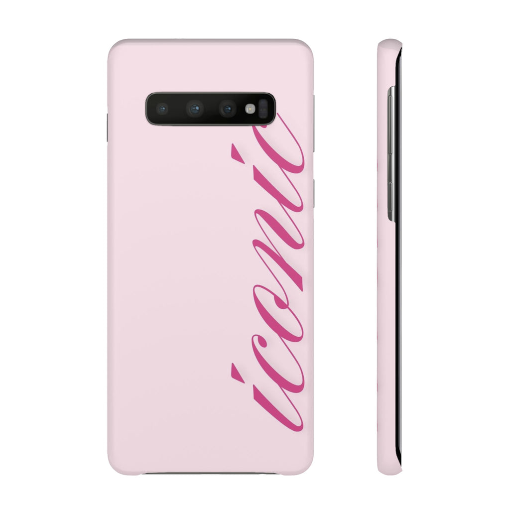 Pink Iconic  case