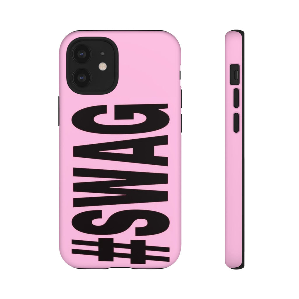 Pink SWAG case