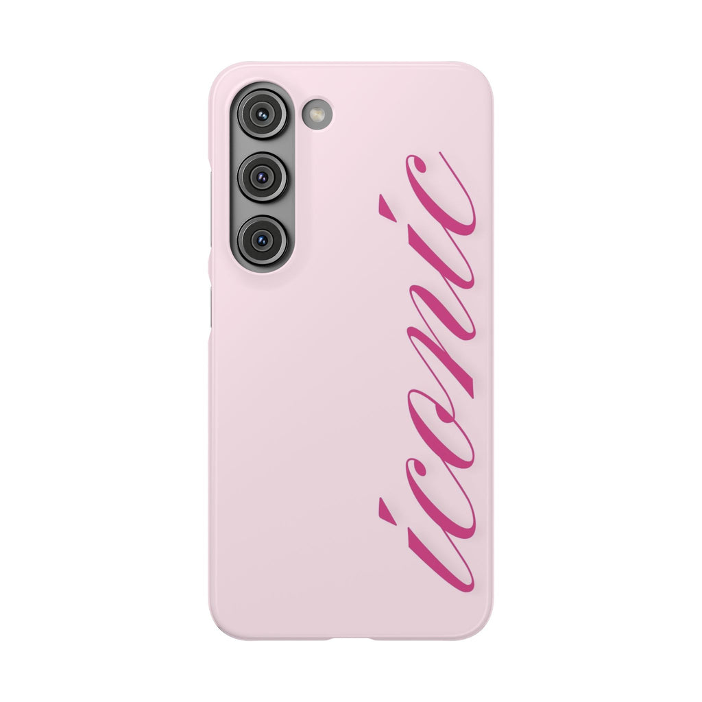 Pink Iconic  case