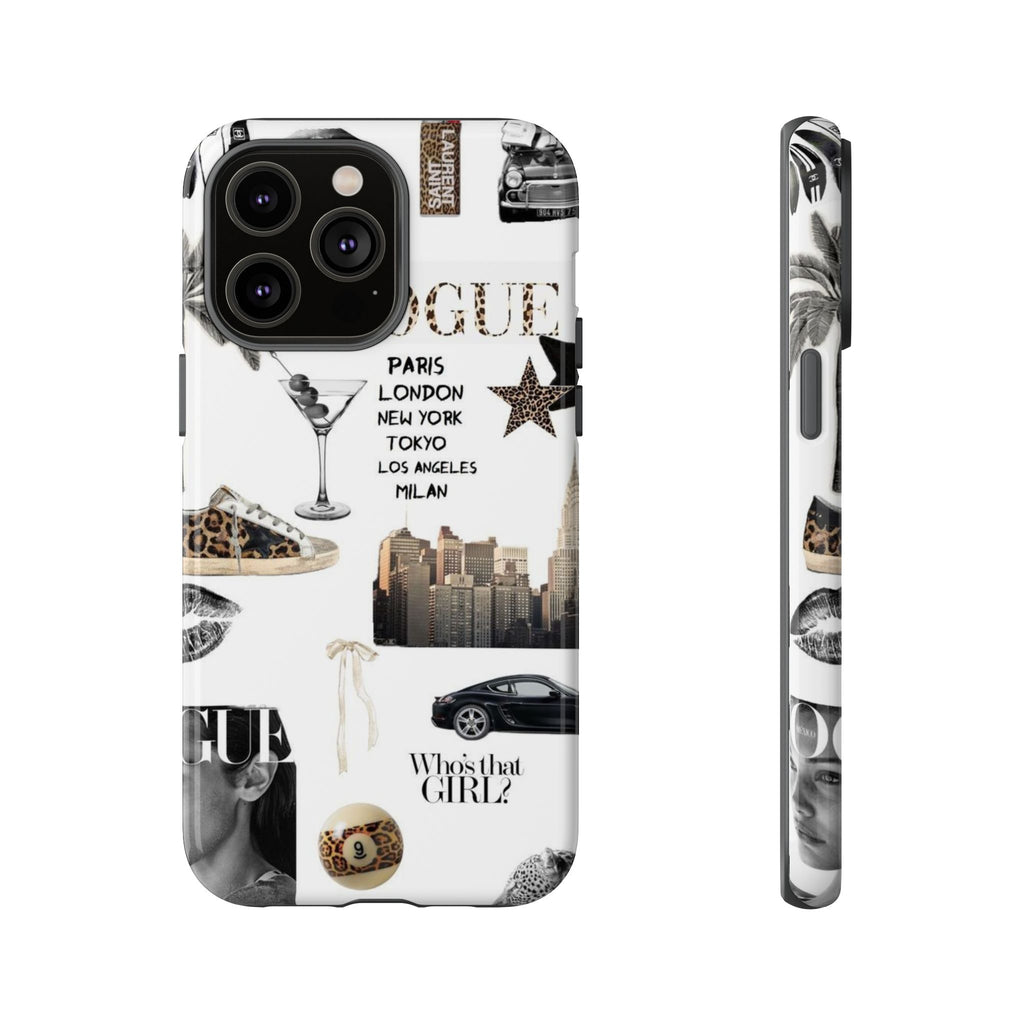 Fashion Girly Case
