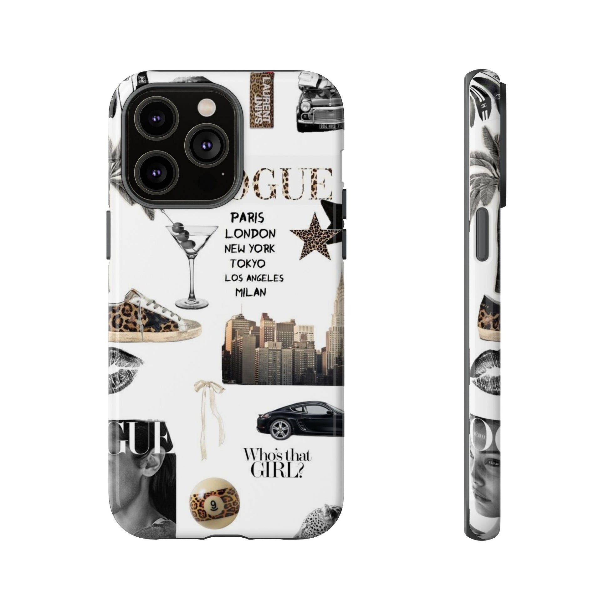 Fashion Girly Case