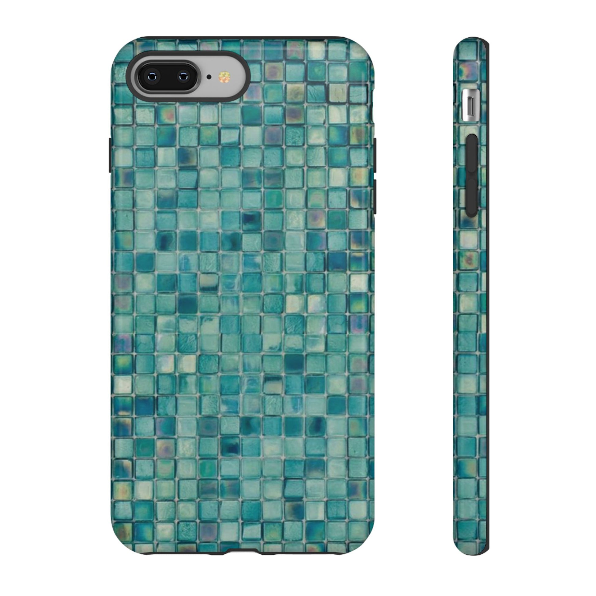 Turquoise Mosaic Case