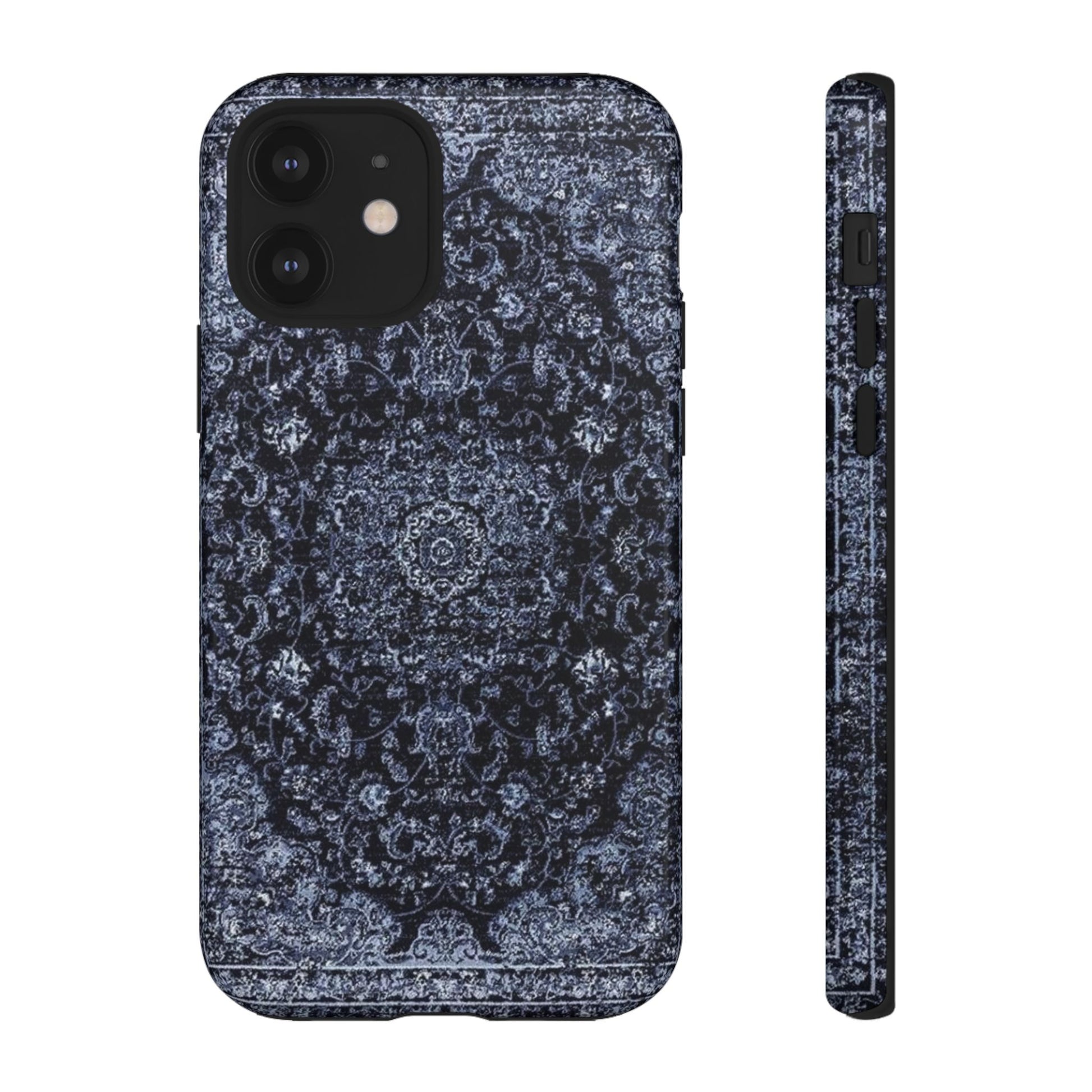 Blue Persian Rug Case