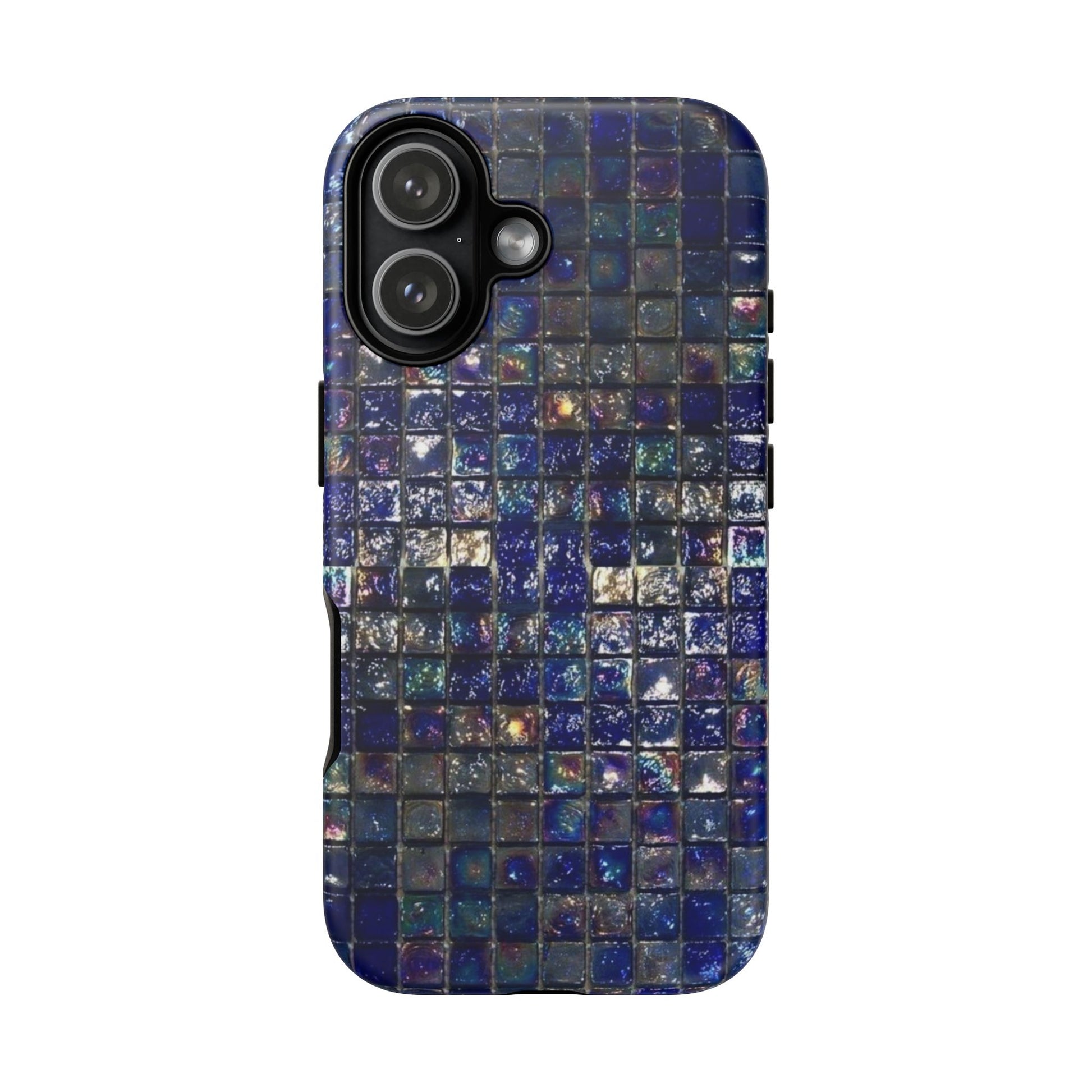 Blue Mosaic Case