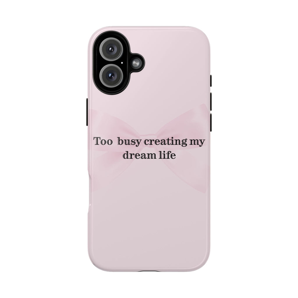 CEO energy case