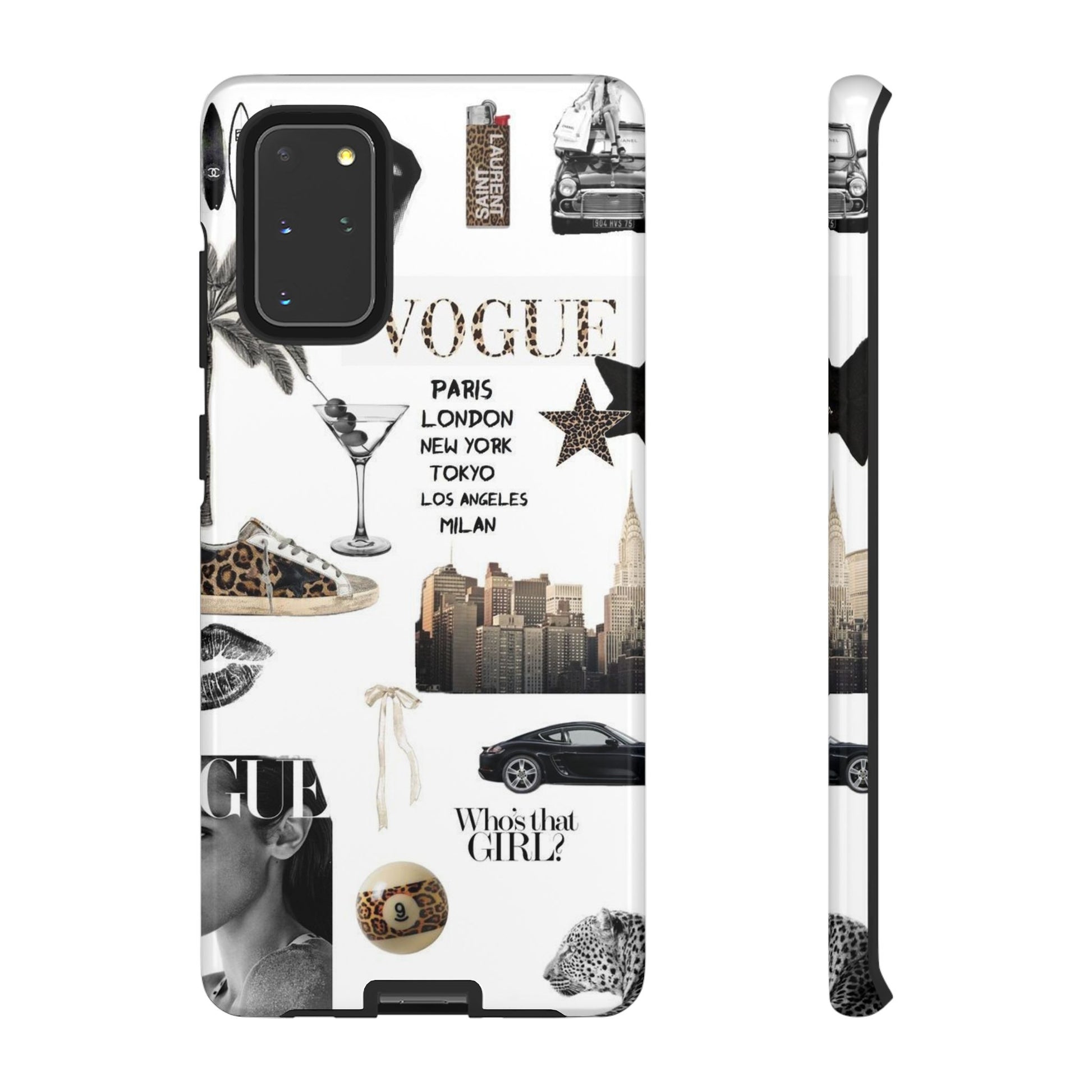 Fashion Girly Case