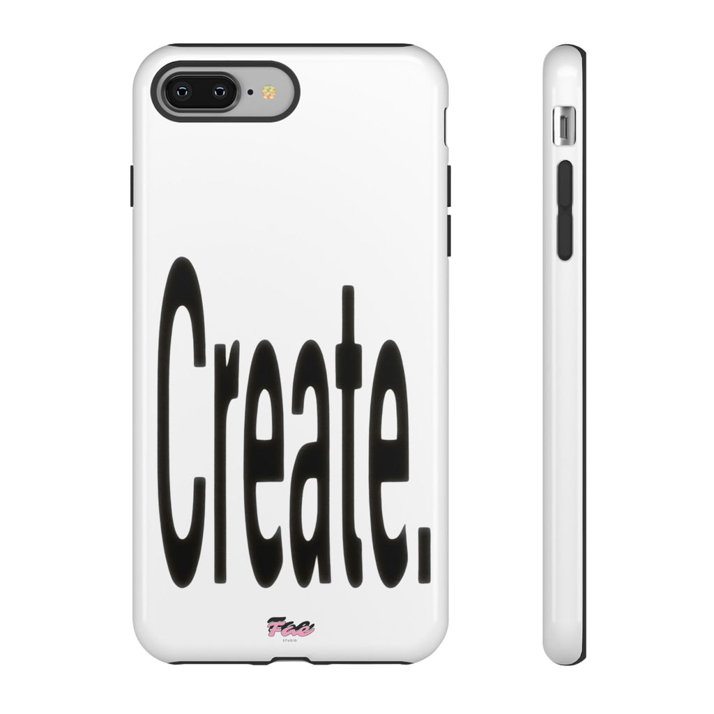 Create  case
