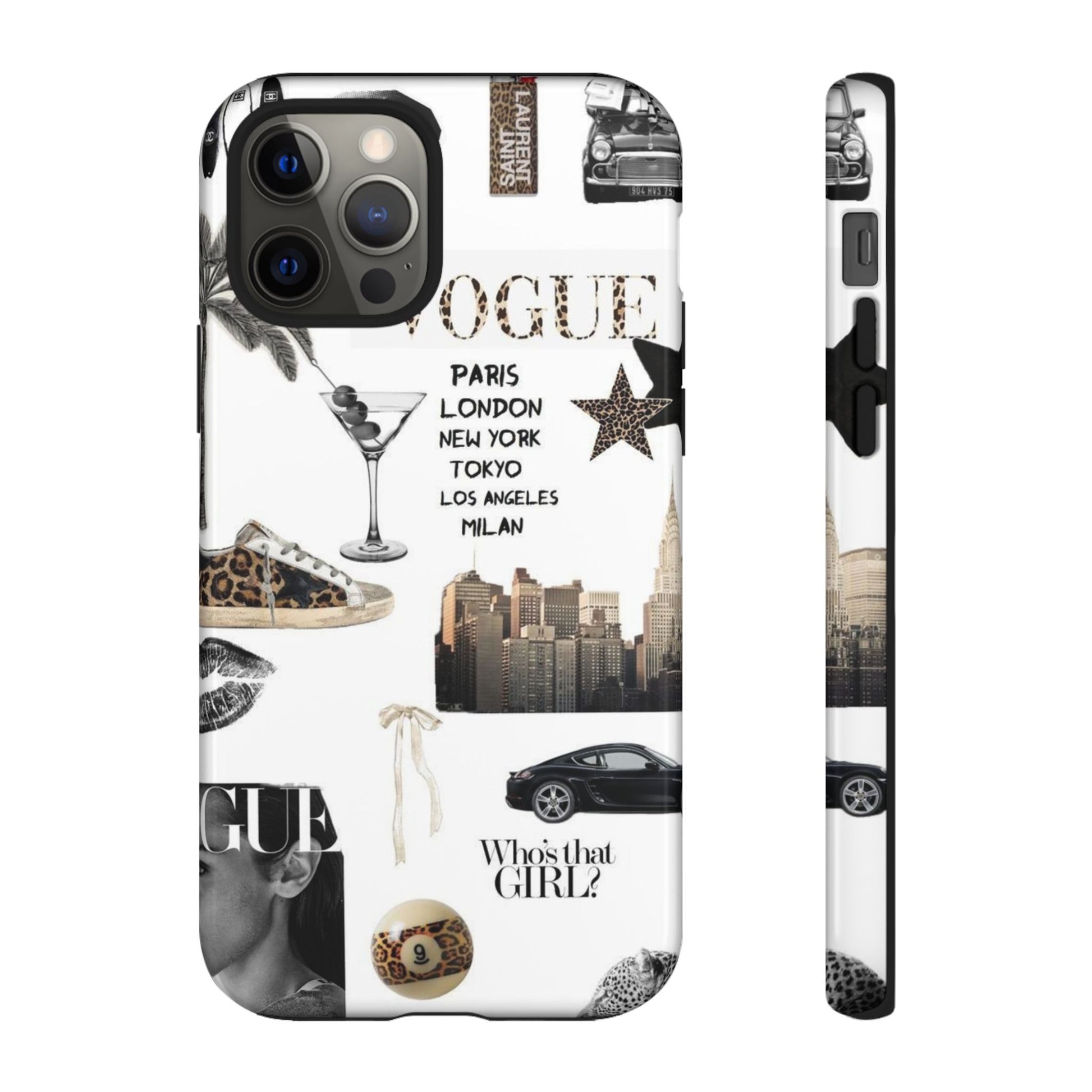 Fashion Girly Case