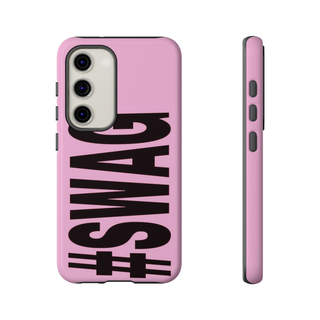 Pink SWAG case