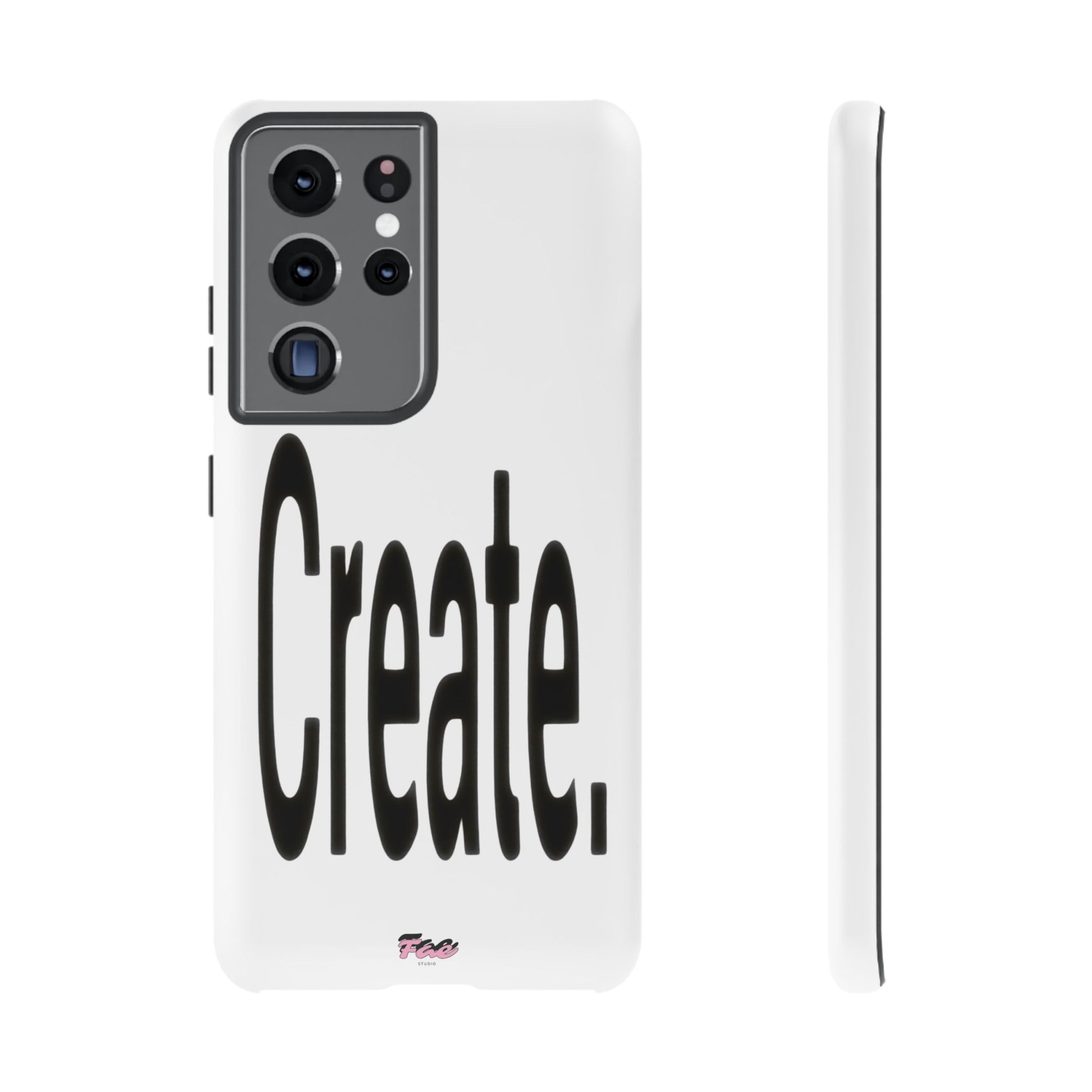 Create  case