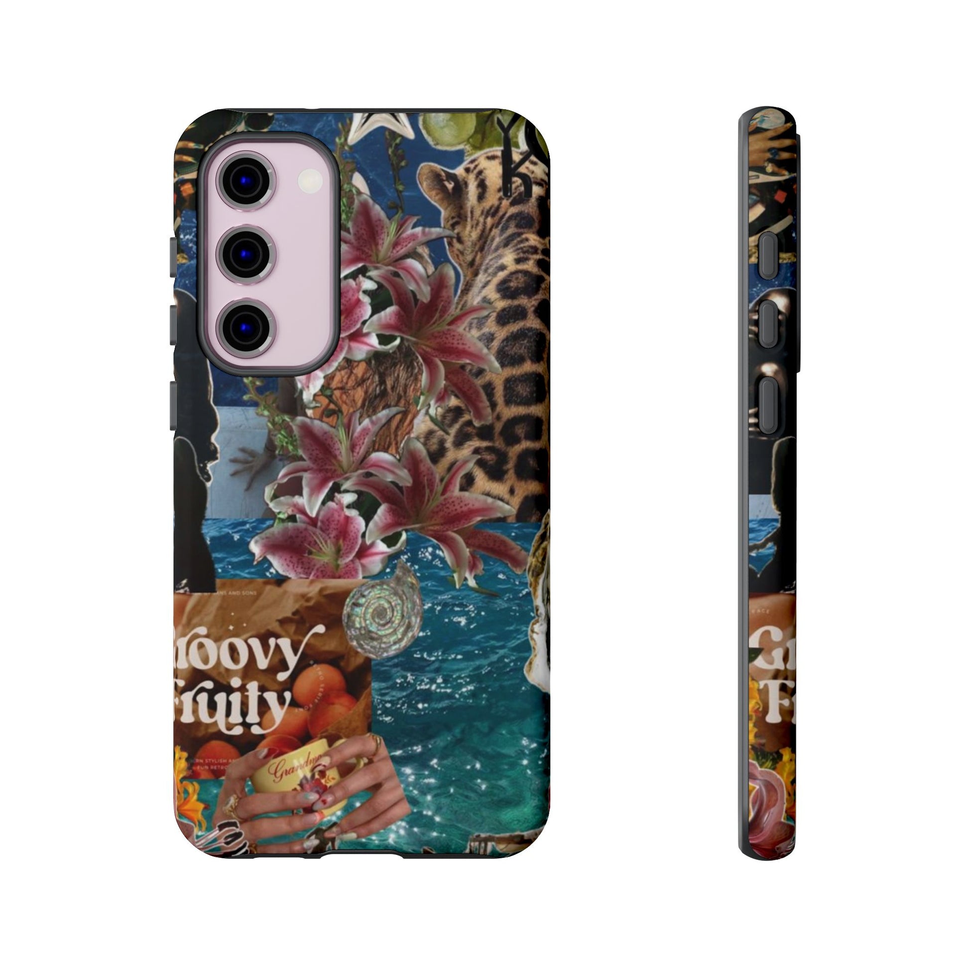That Girl Summer Case (collage)