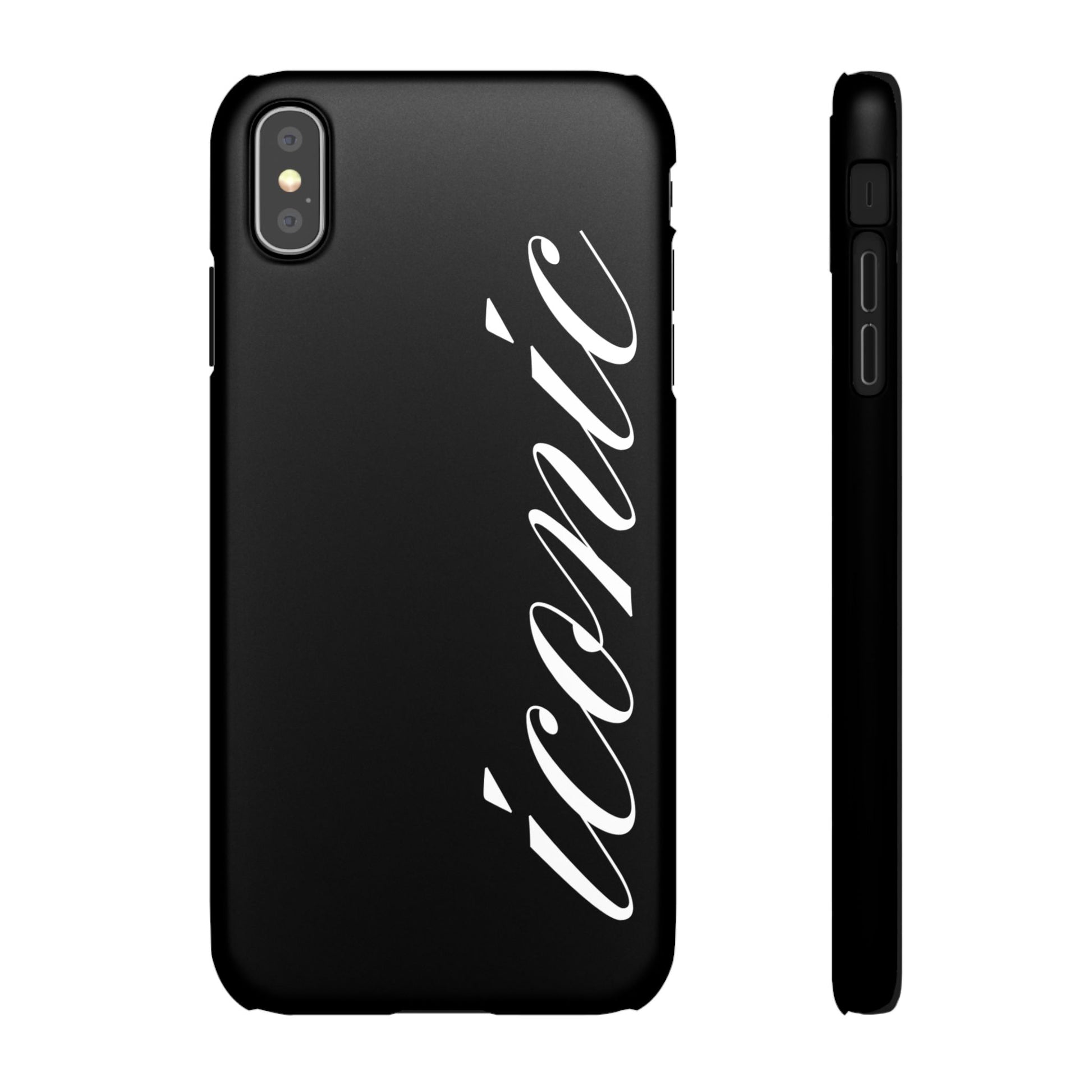 Black  Iconic  case