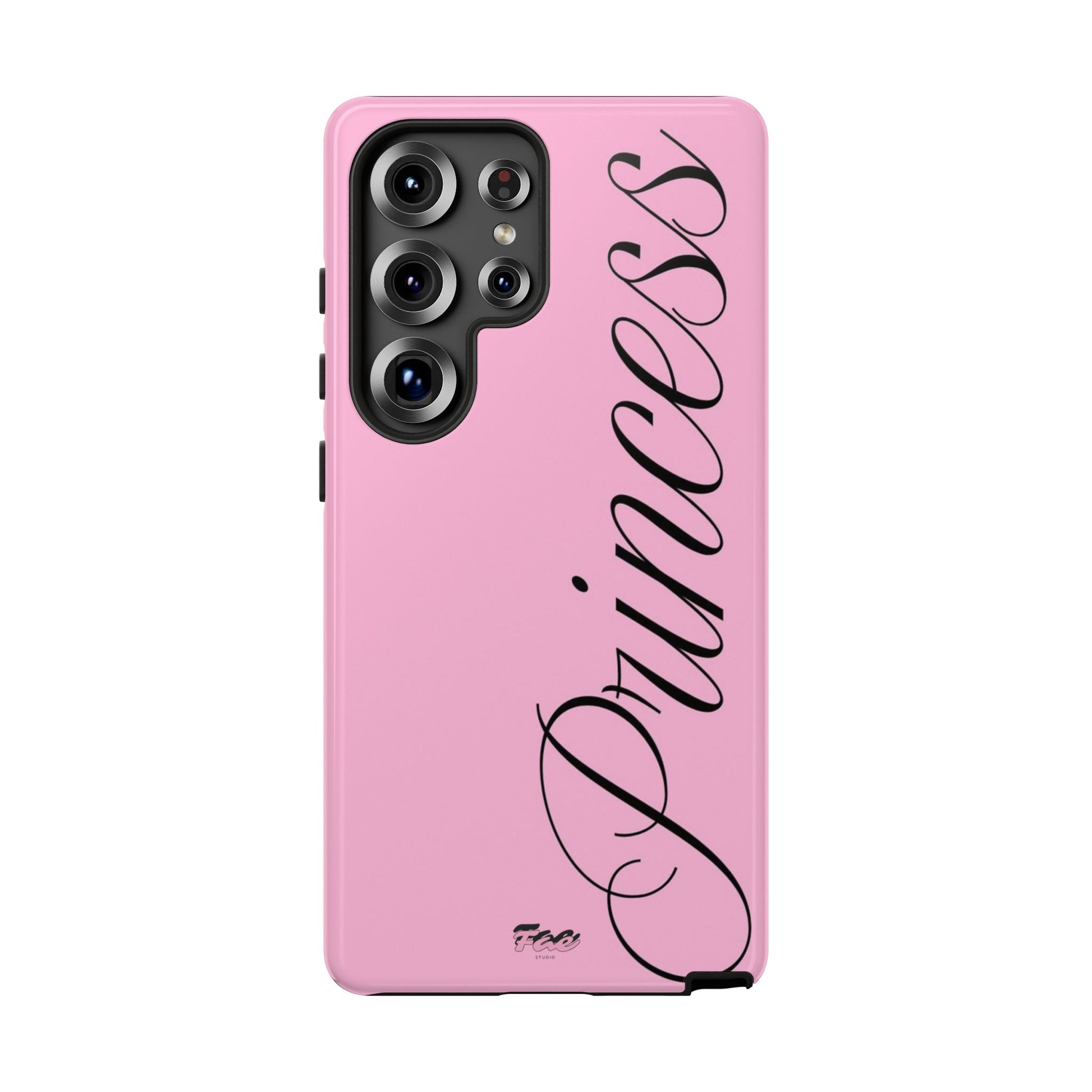 Princess Pink case
