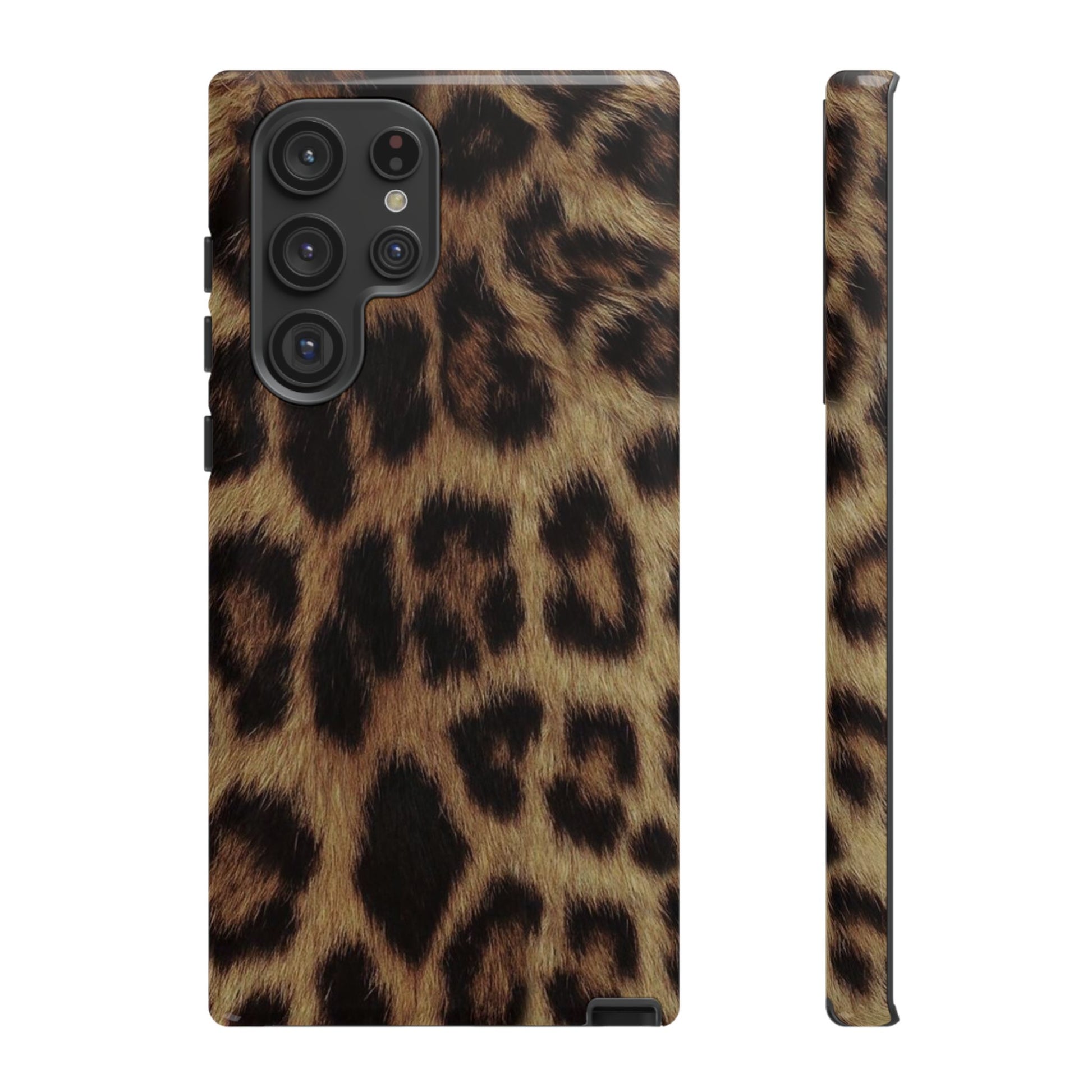 Leopard print  case