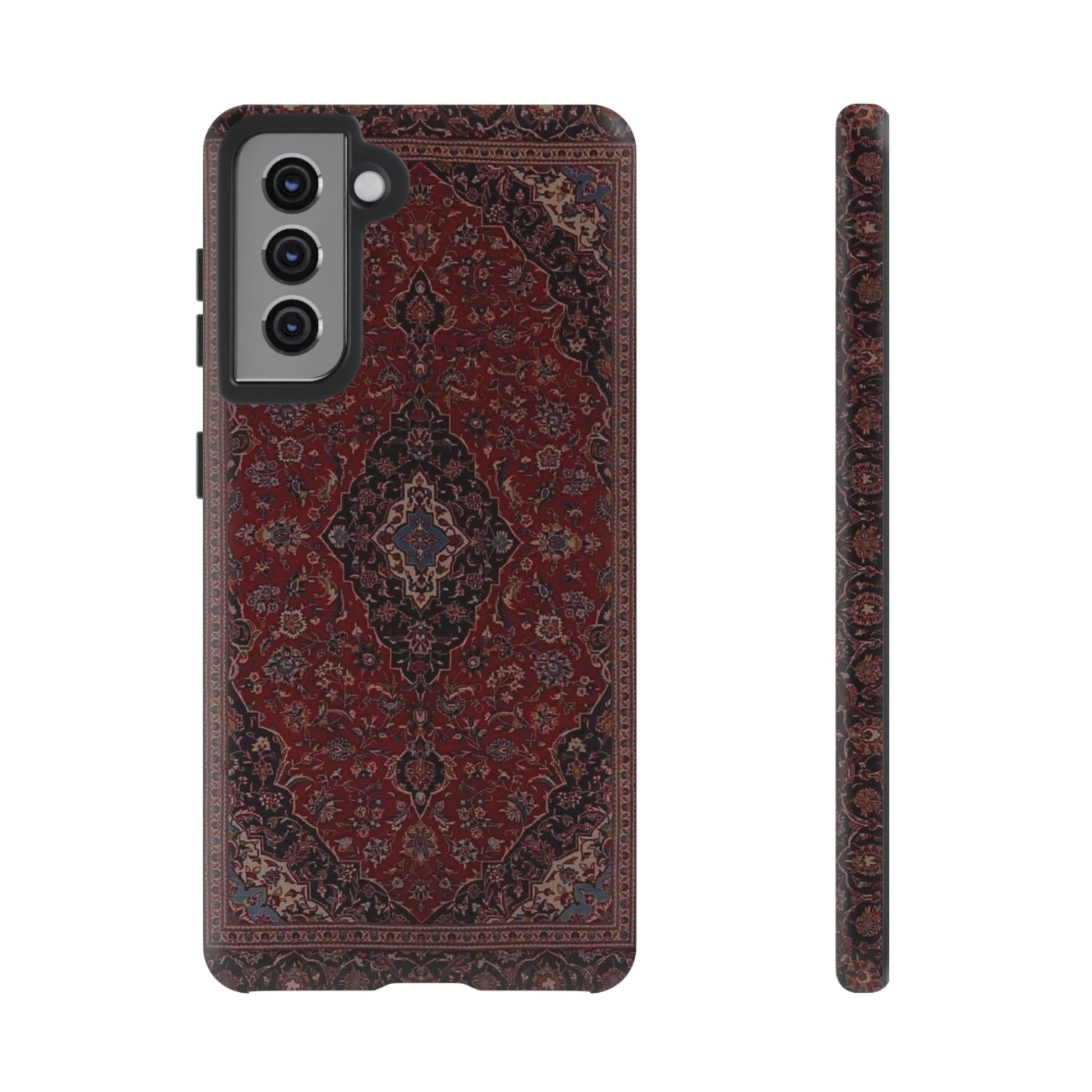 Red Persian Rug Case