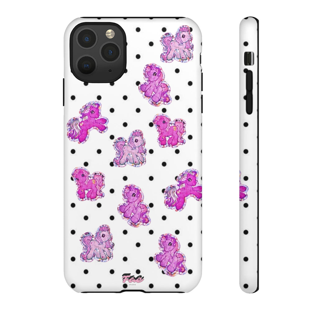 Pink pony club case