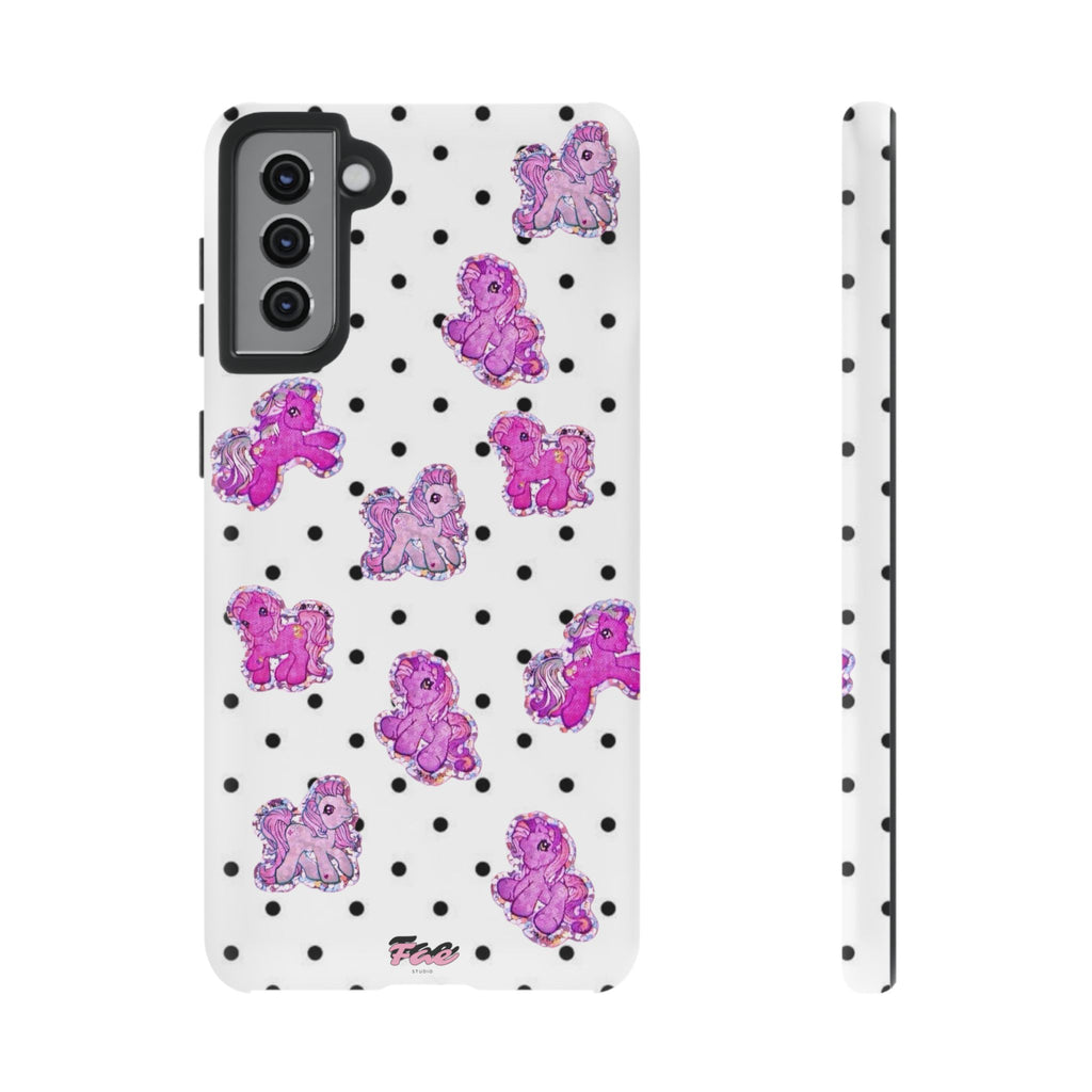Pink pony club case