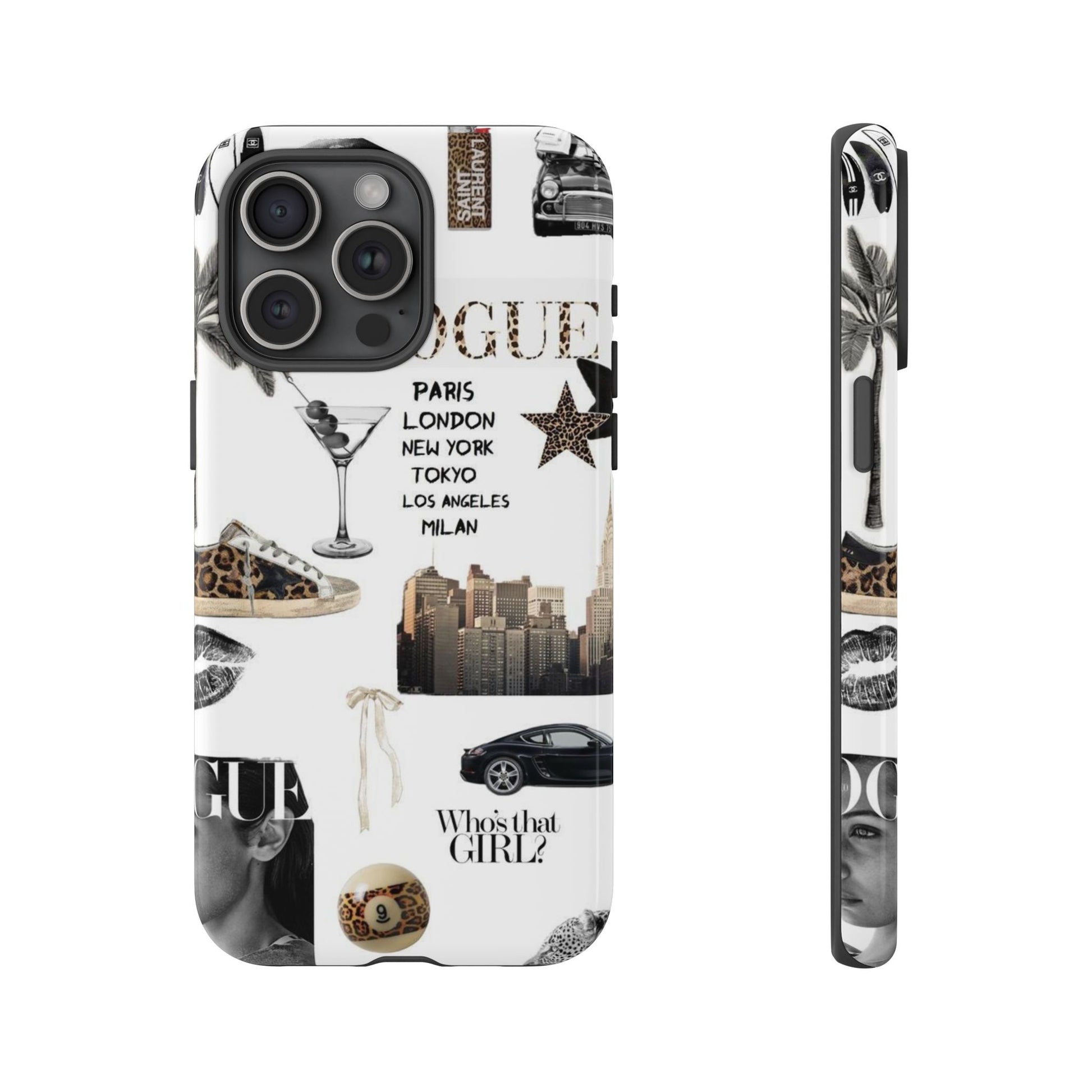 Fashion Girly Case