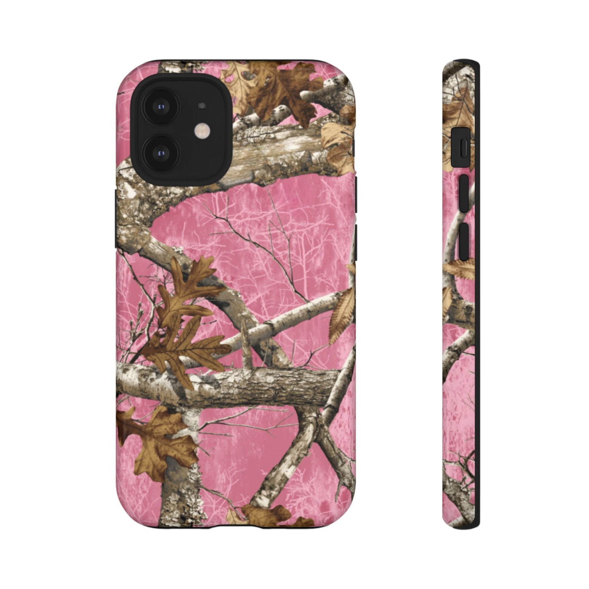 Pink Camo  case