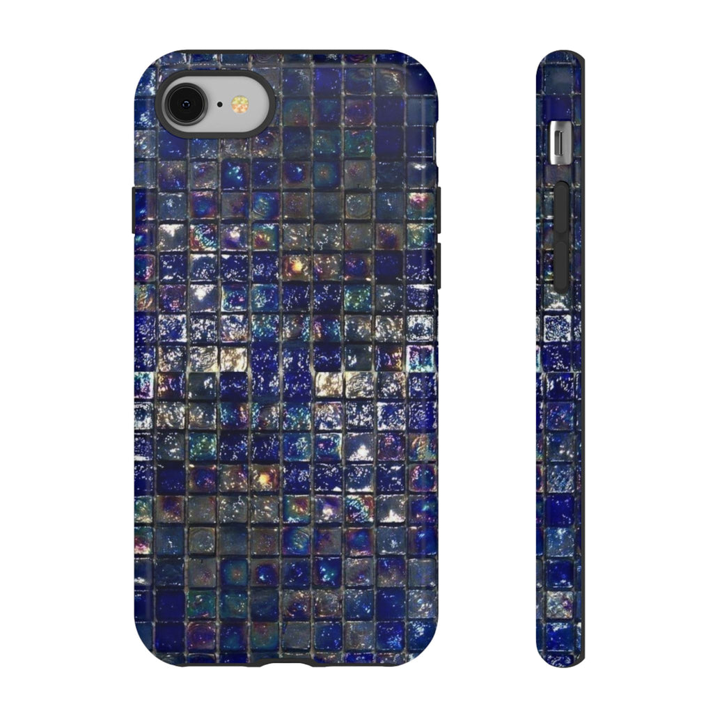 Blue Mosaic Case