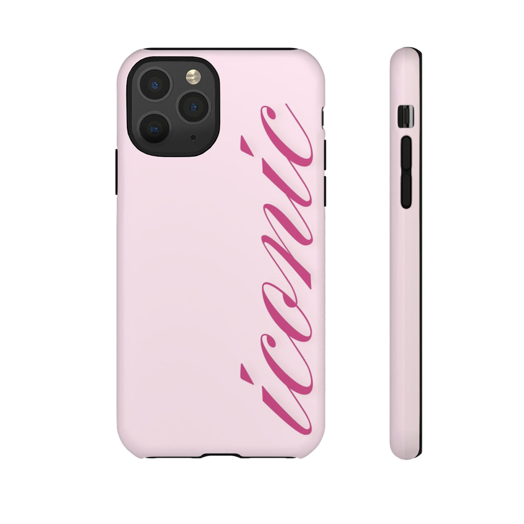 Pink iconic case