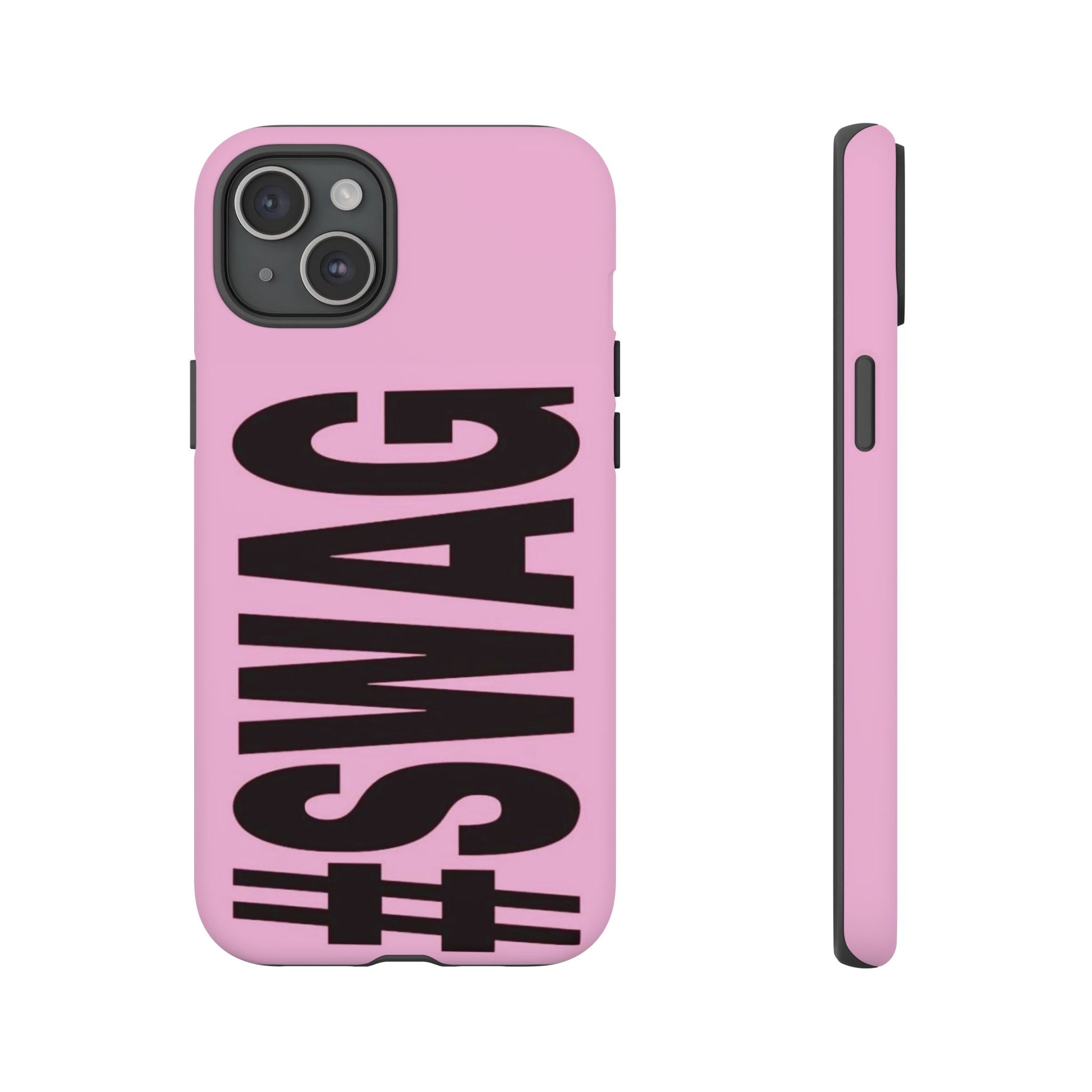 Pink SWAG case