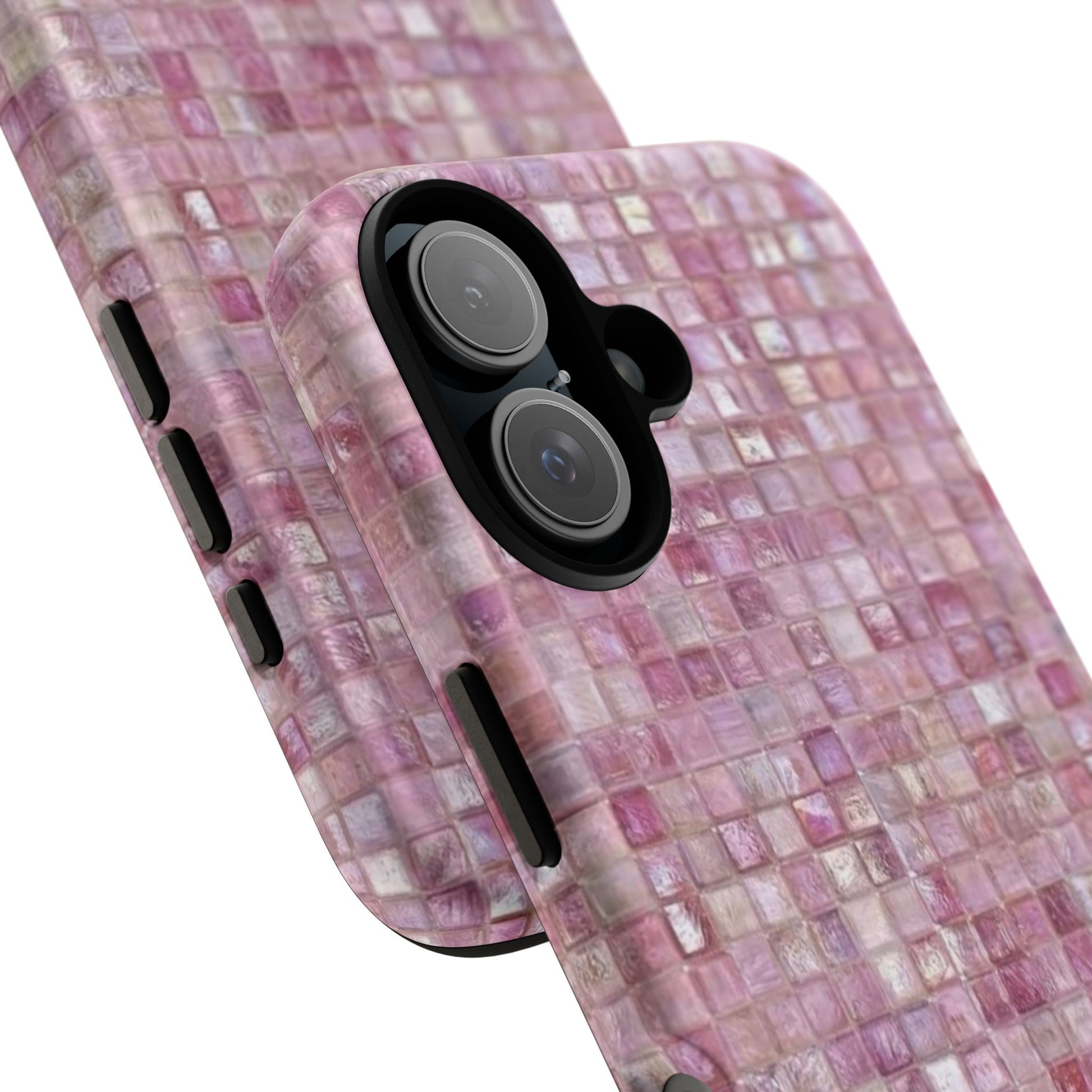 Pink Mosaic Case