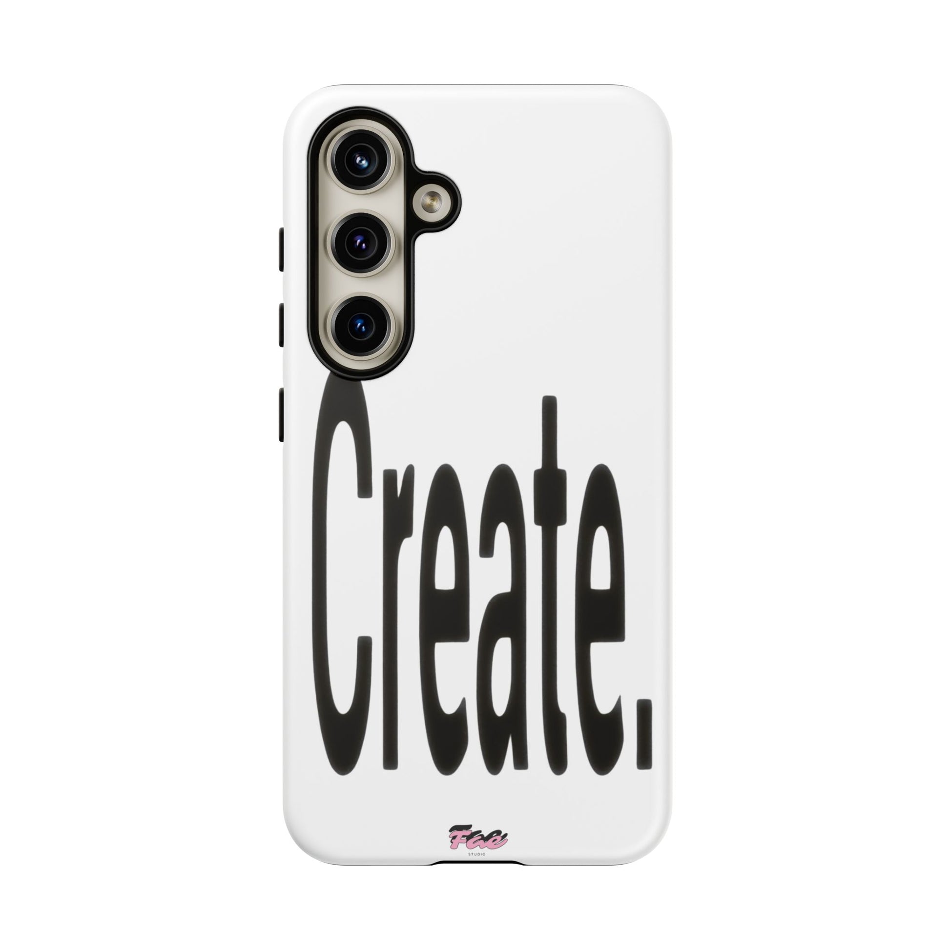 Create  case