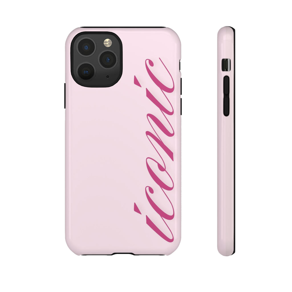 Pink iconic case