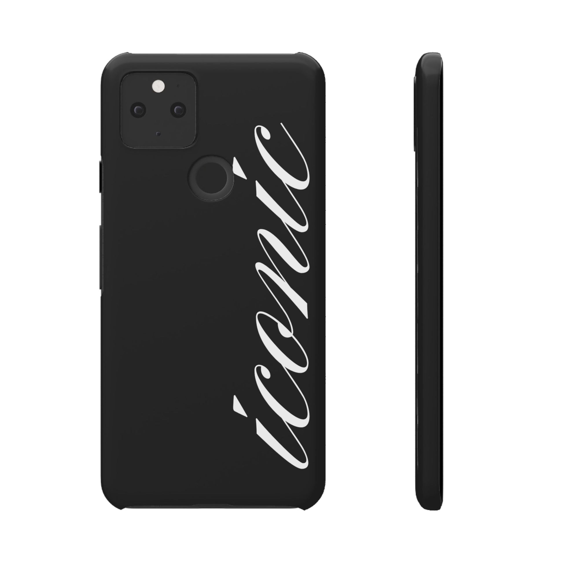 Black  Iconic  case