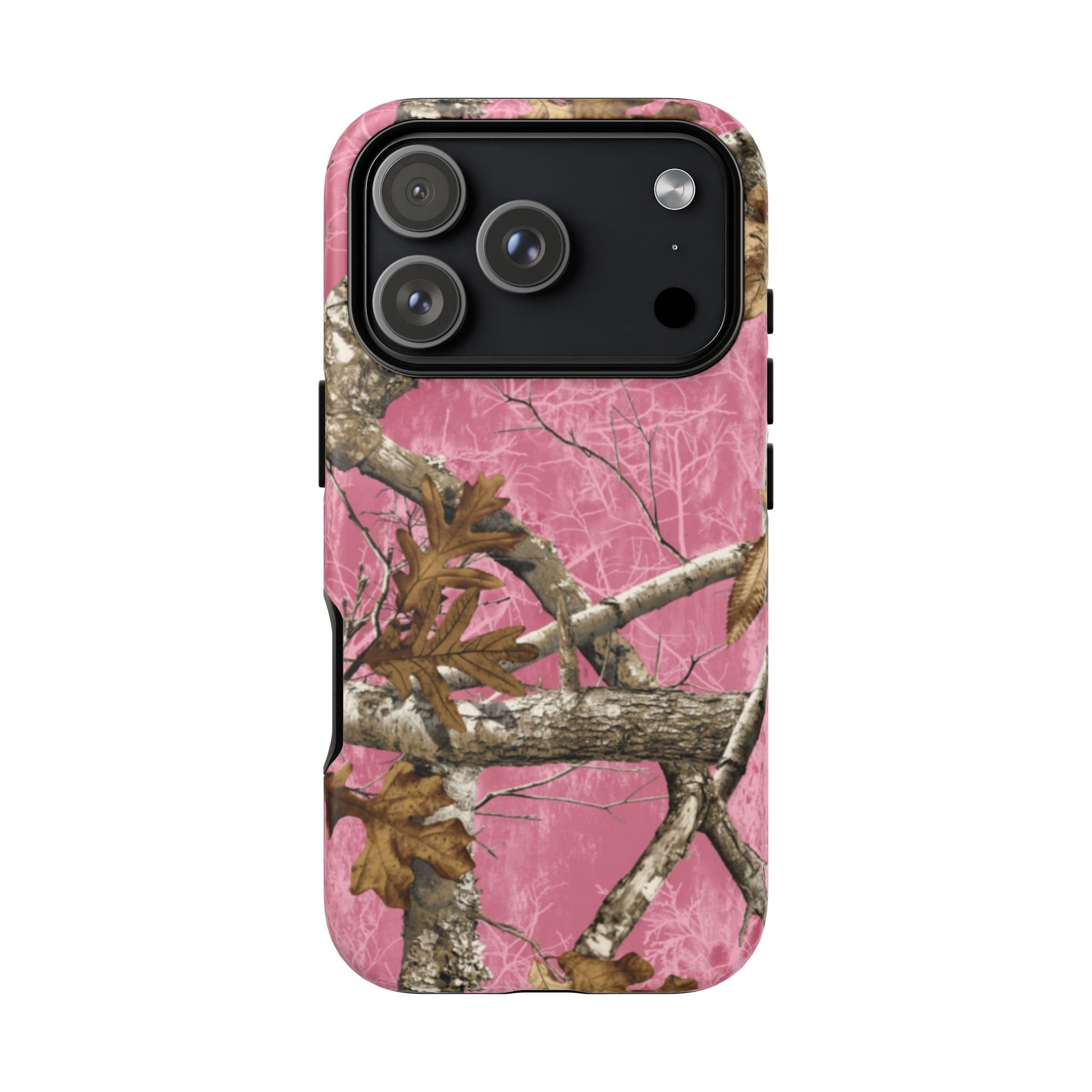 Pink Camo  case