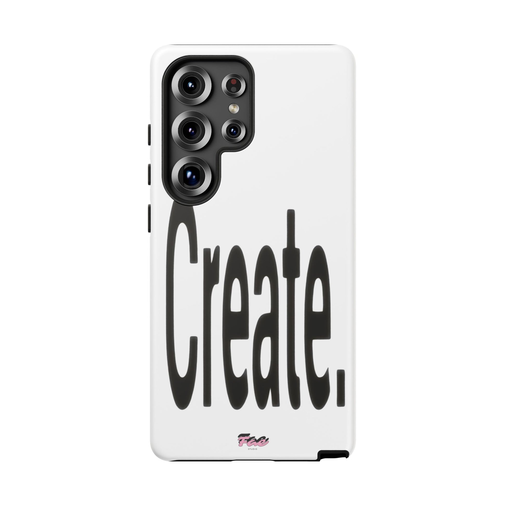 Create  case