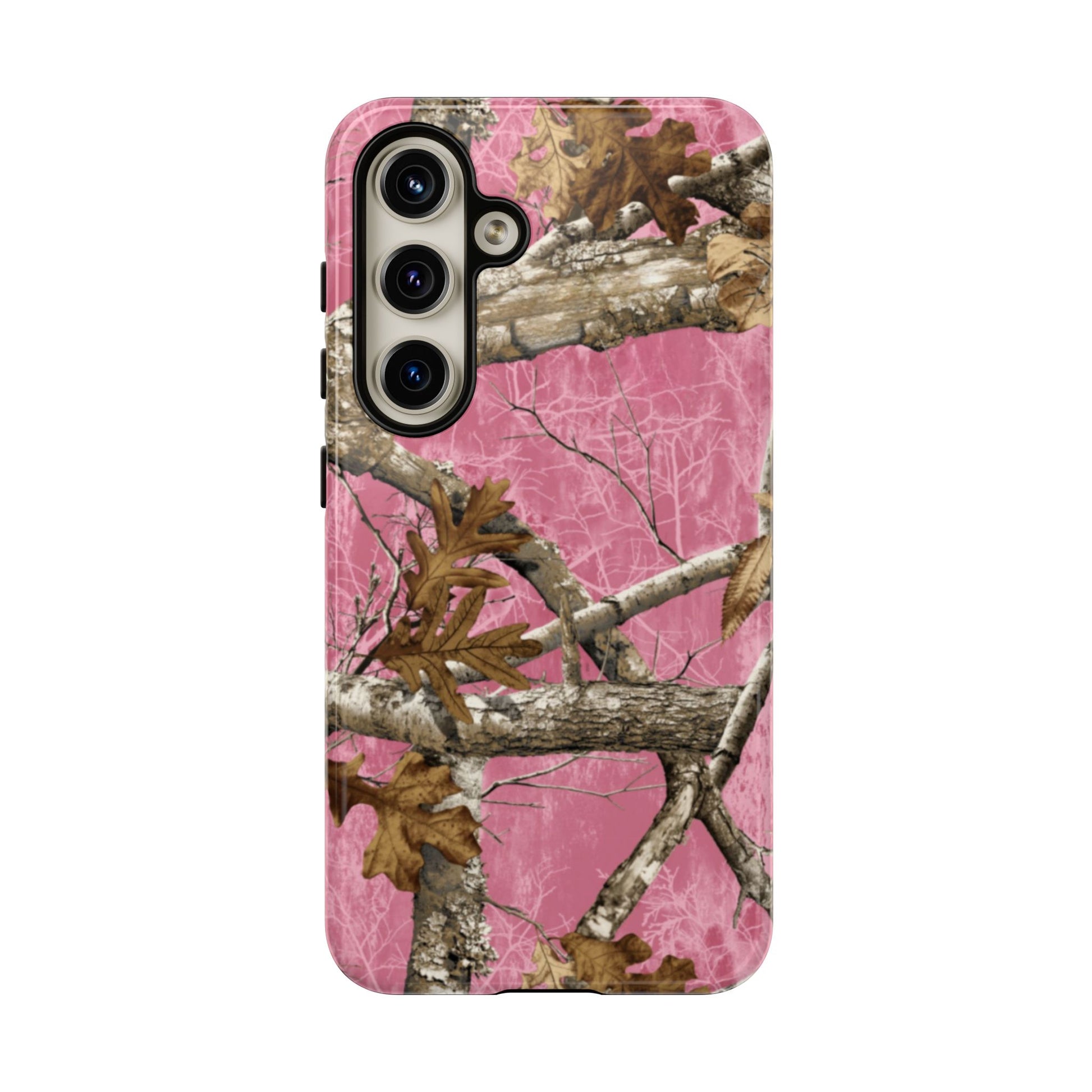 Pink Camo  case