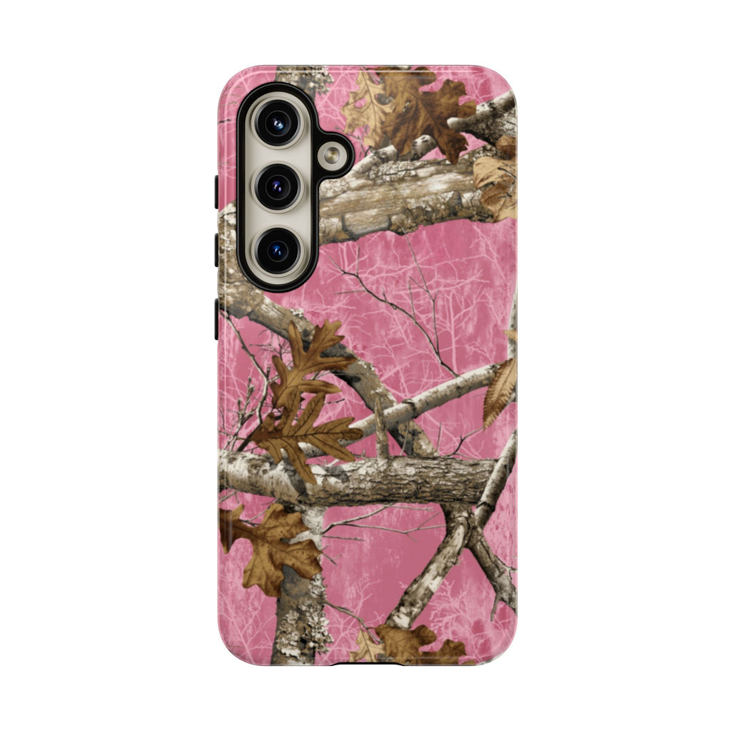 Pink Camo  case