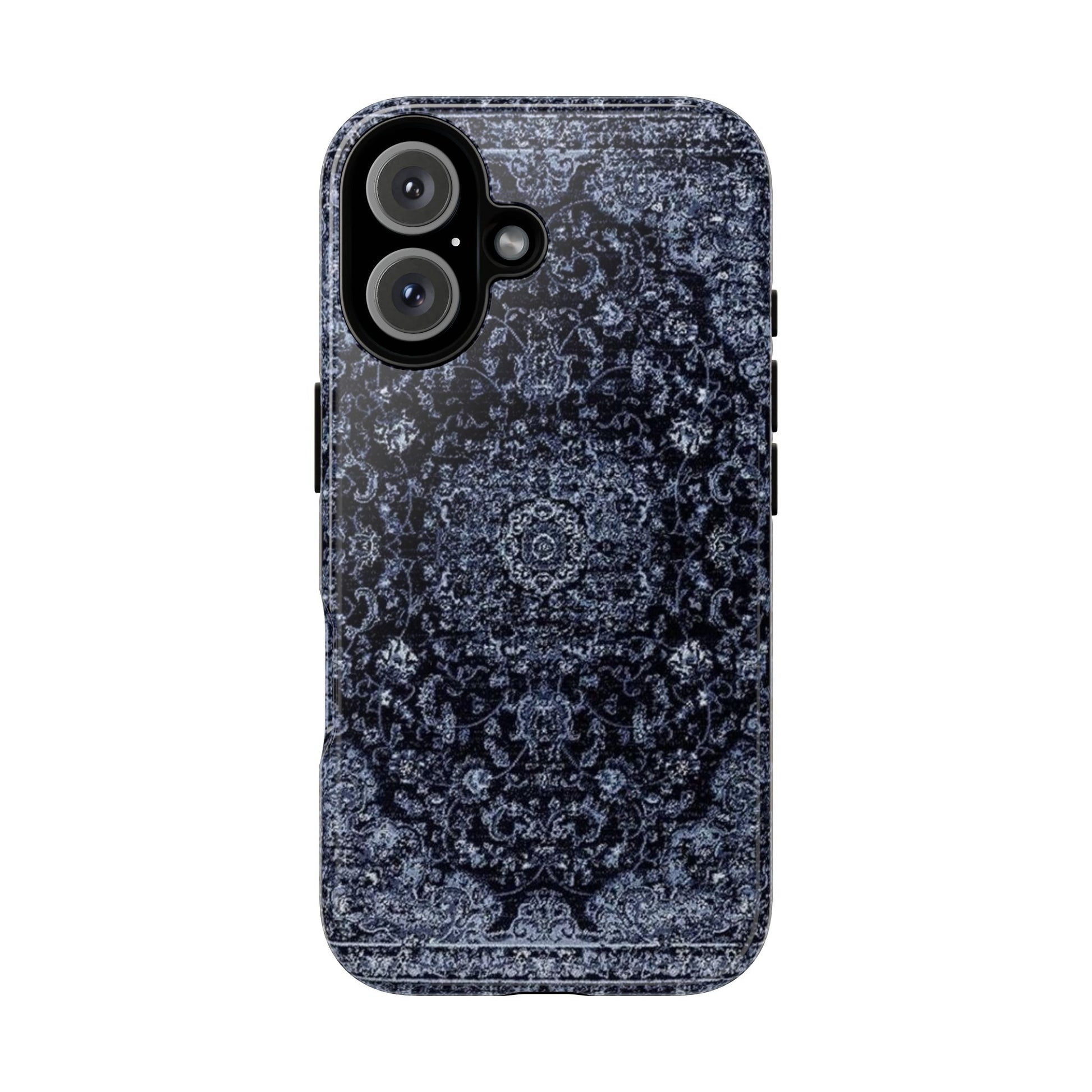 Blue Persian Rug Case