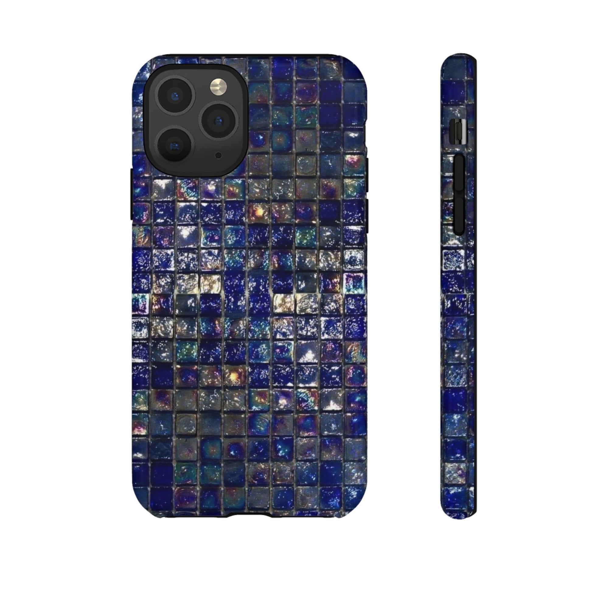 Blue Mosaic Case