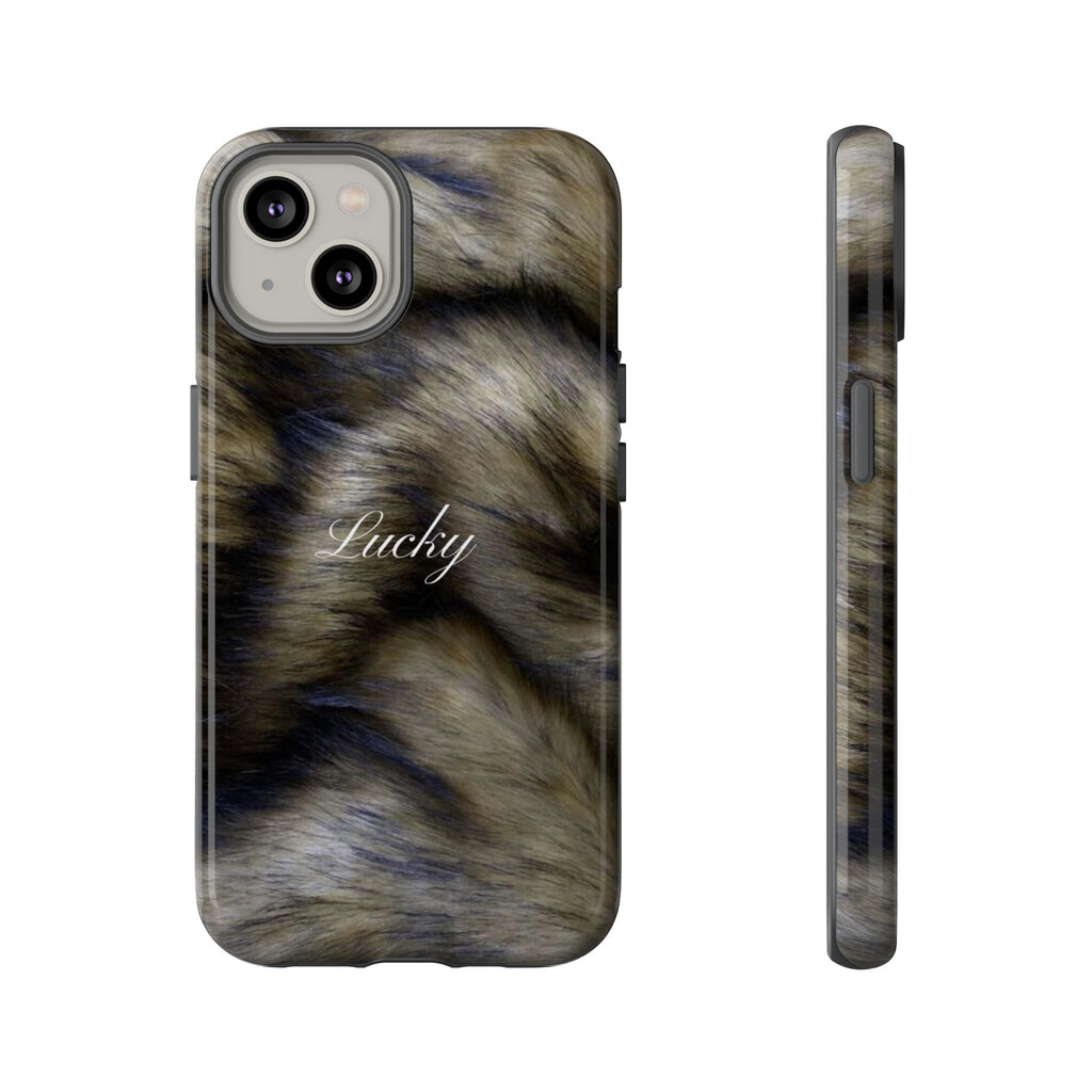 Lucky case