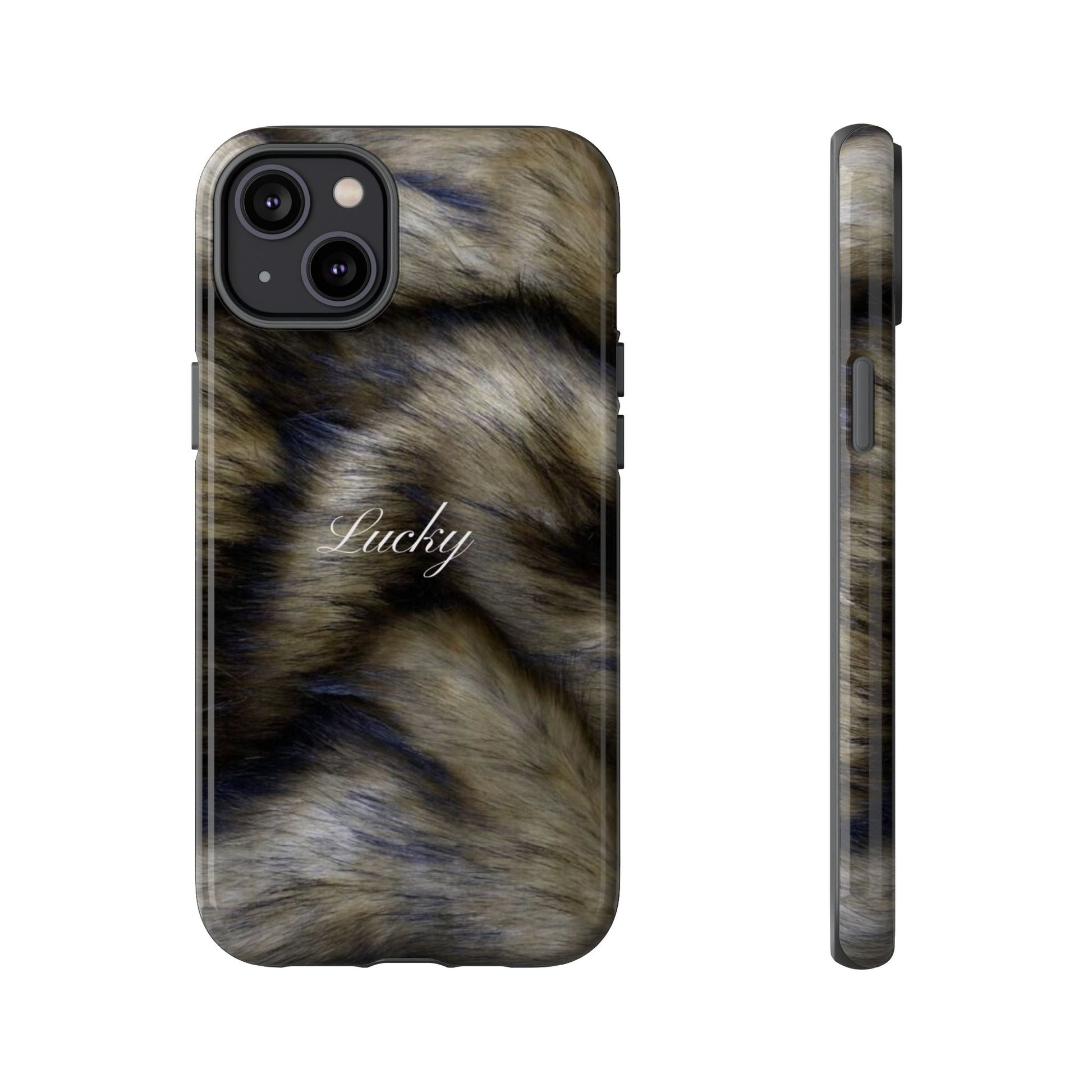 Lucky case