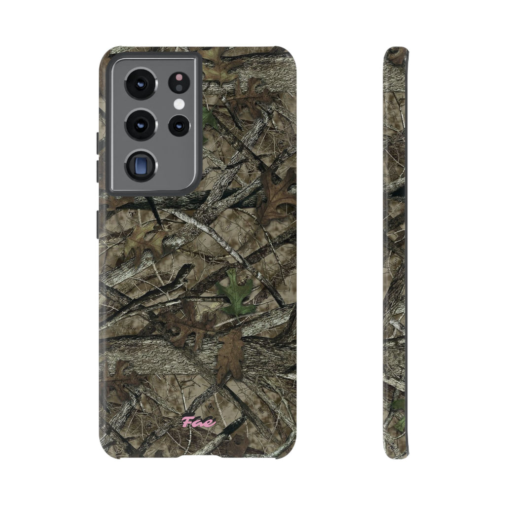 Camo  case