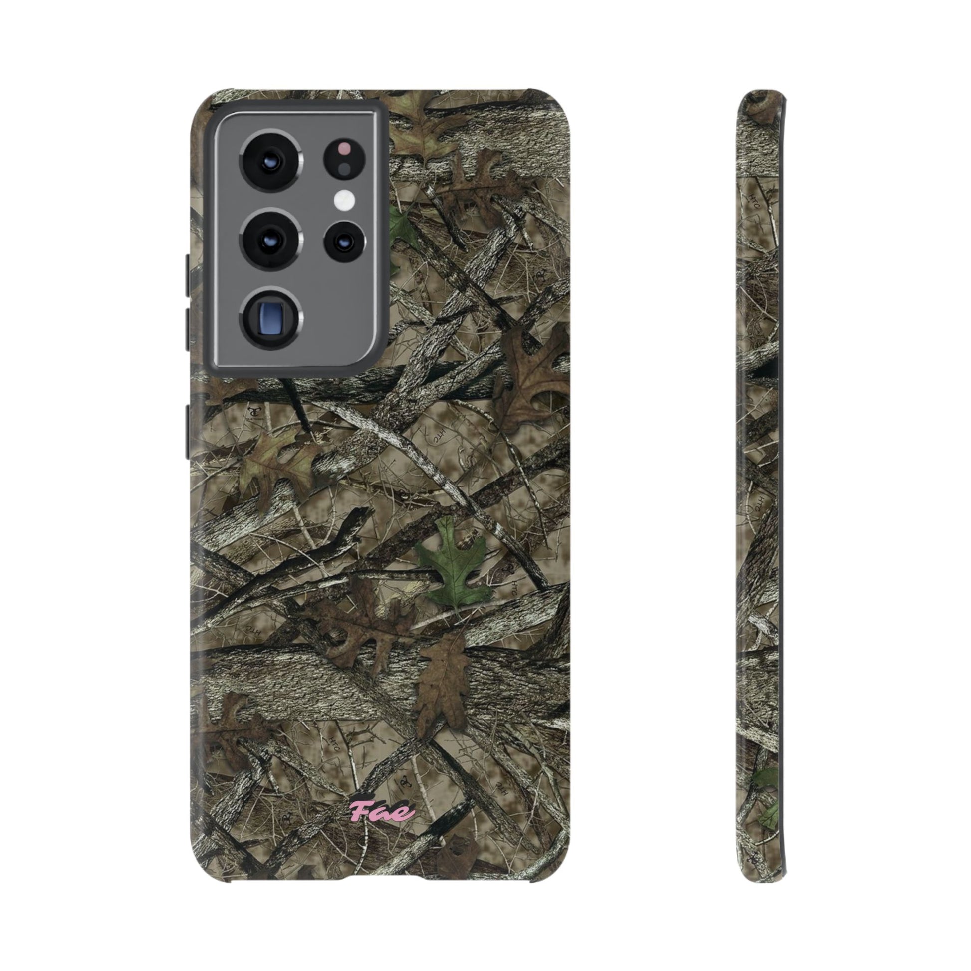Camo  case