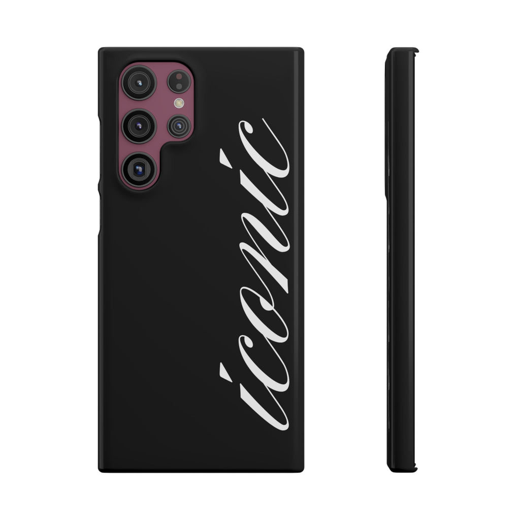 Black  Iconic  case