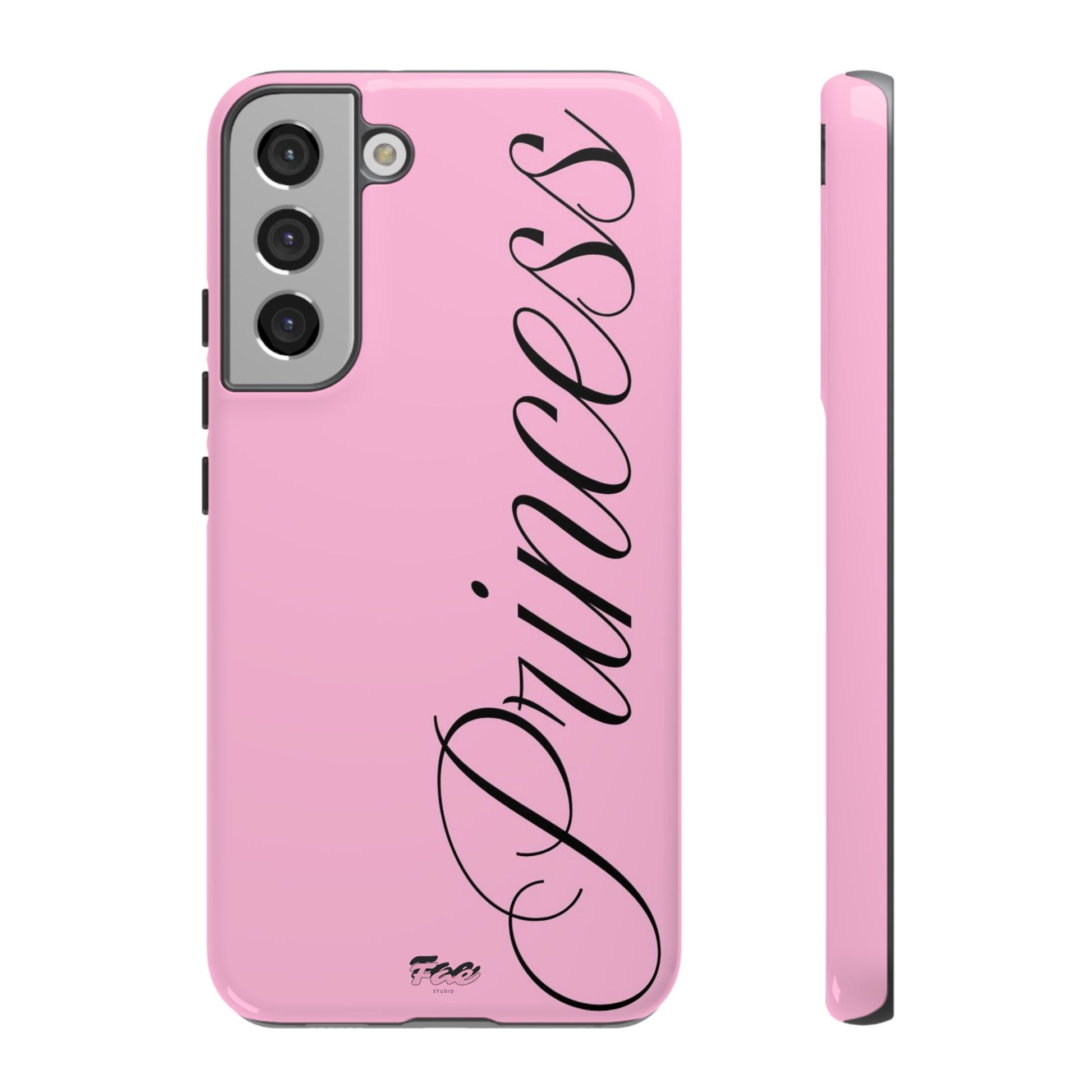 Princess Pink case